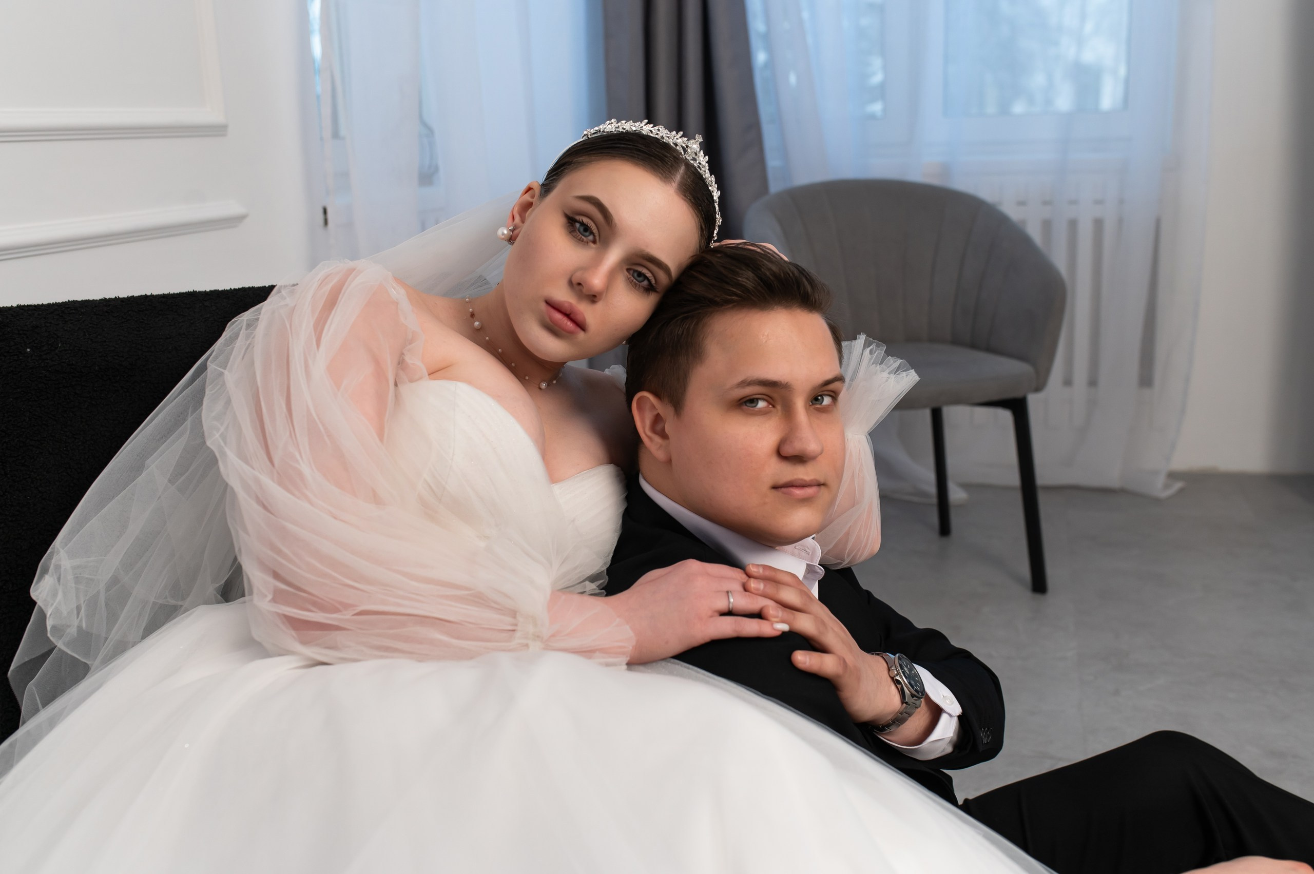 Свадьба Артёма и Виолетты. Свадебный и семейный фотограф из Санкт-Петербурга Климов Анатолий