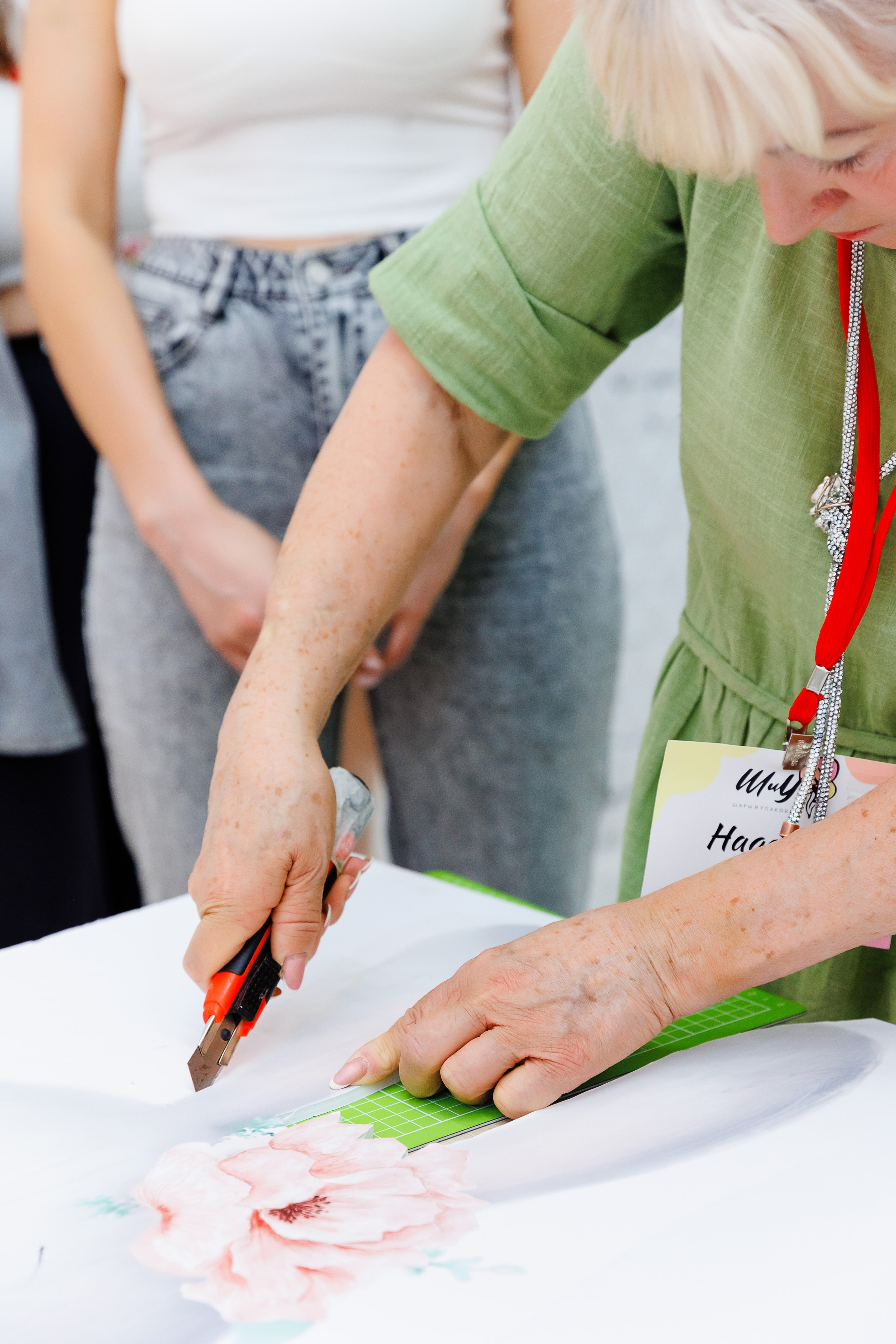 МК декораторов. Фотограф Новосибирск — Наталья Гресь