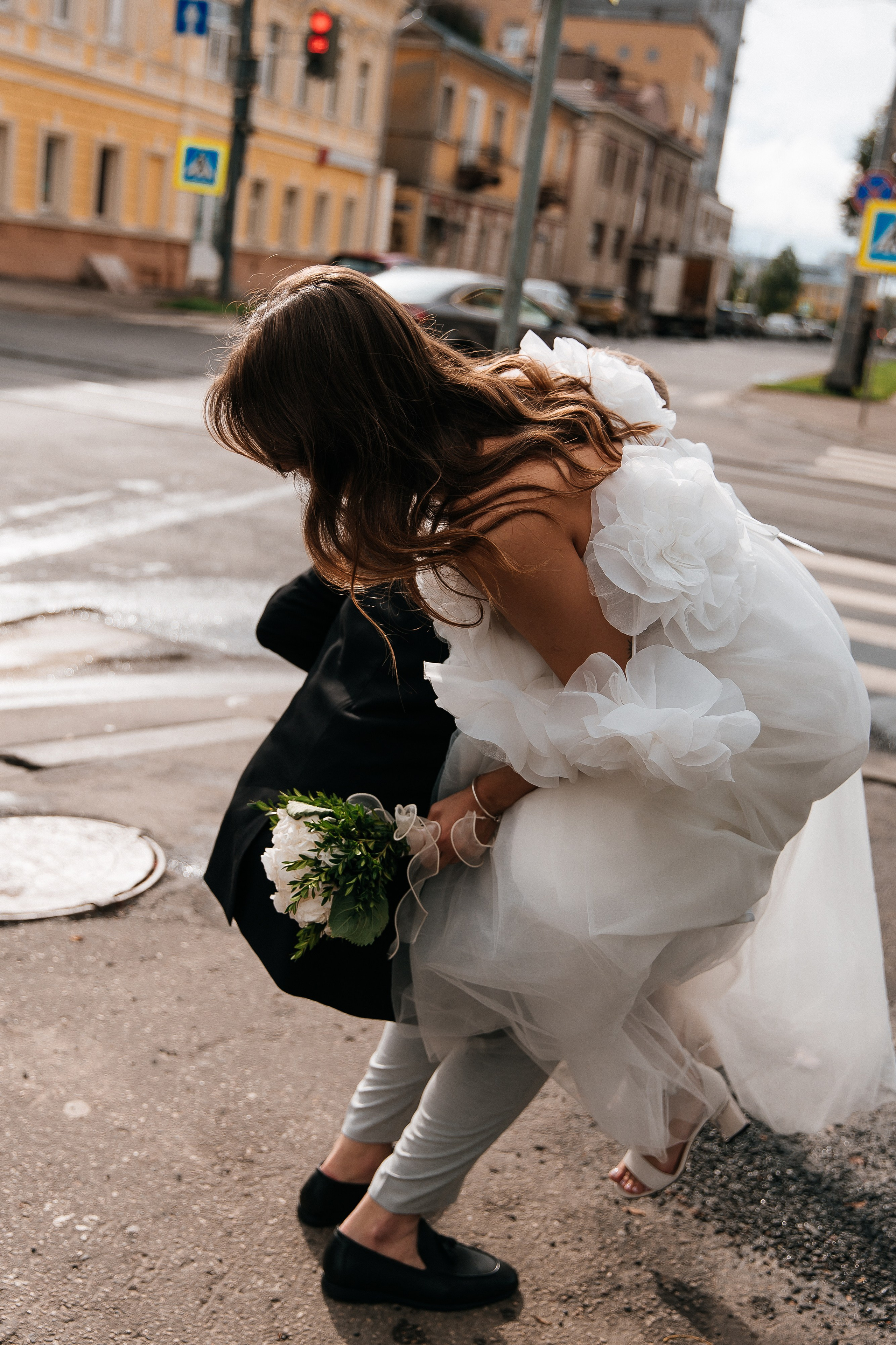 Максим и Жанна. Свадебный фотограф Нижний Новгород | Софа Полякова