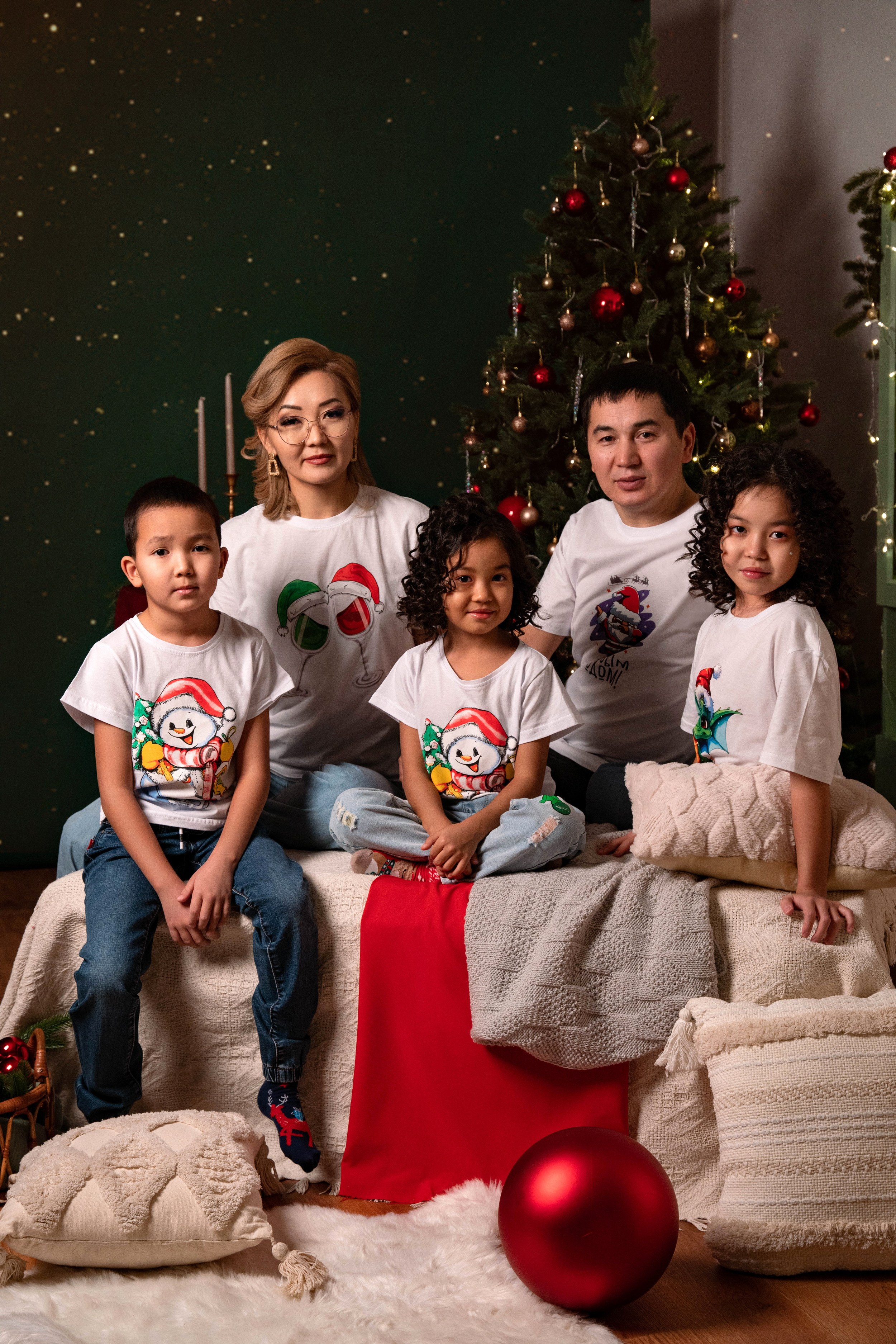 Новый год 2024 Кайеркан. Фотограф в Норильске и Кайеркане