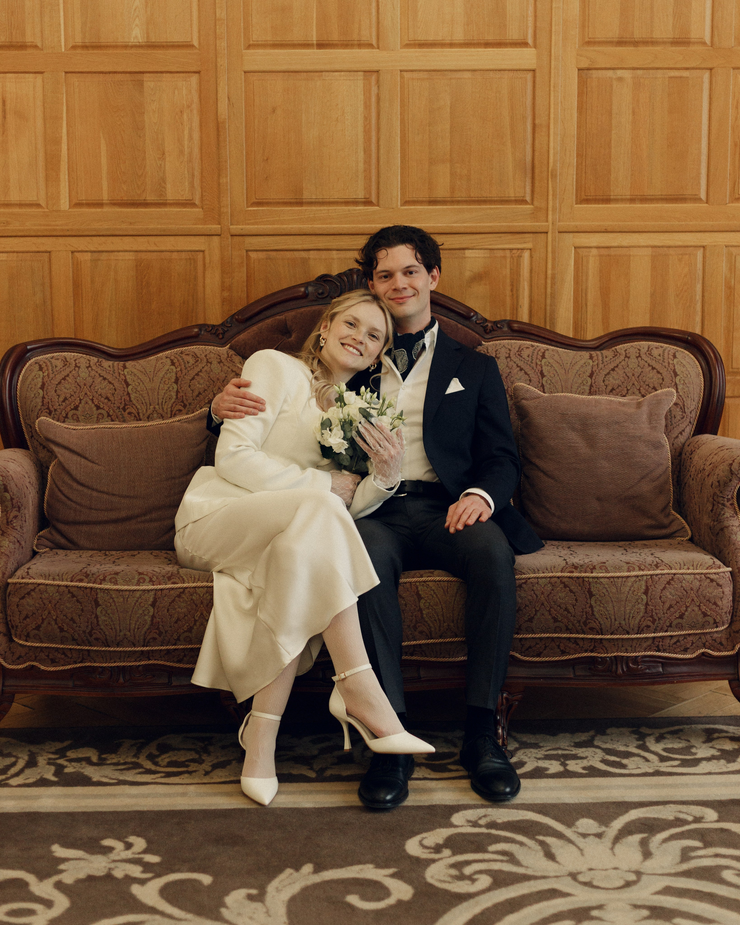 Таня и Матвей. Фотограф в Москве — Евгения Прокопенко