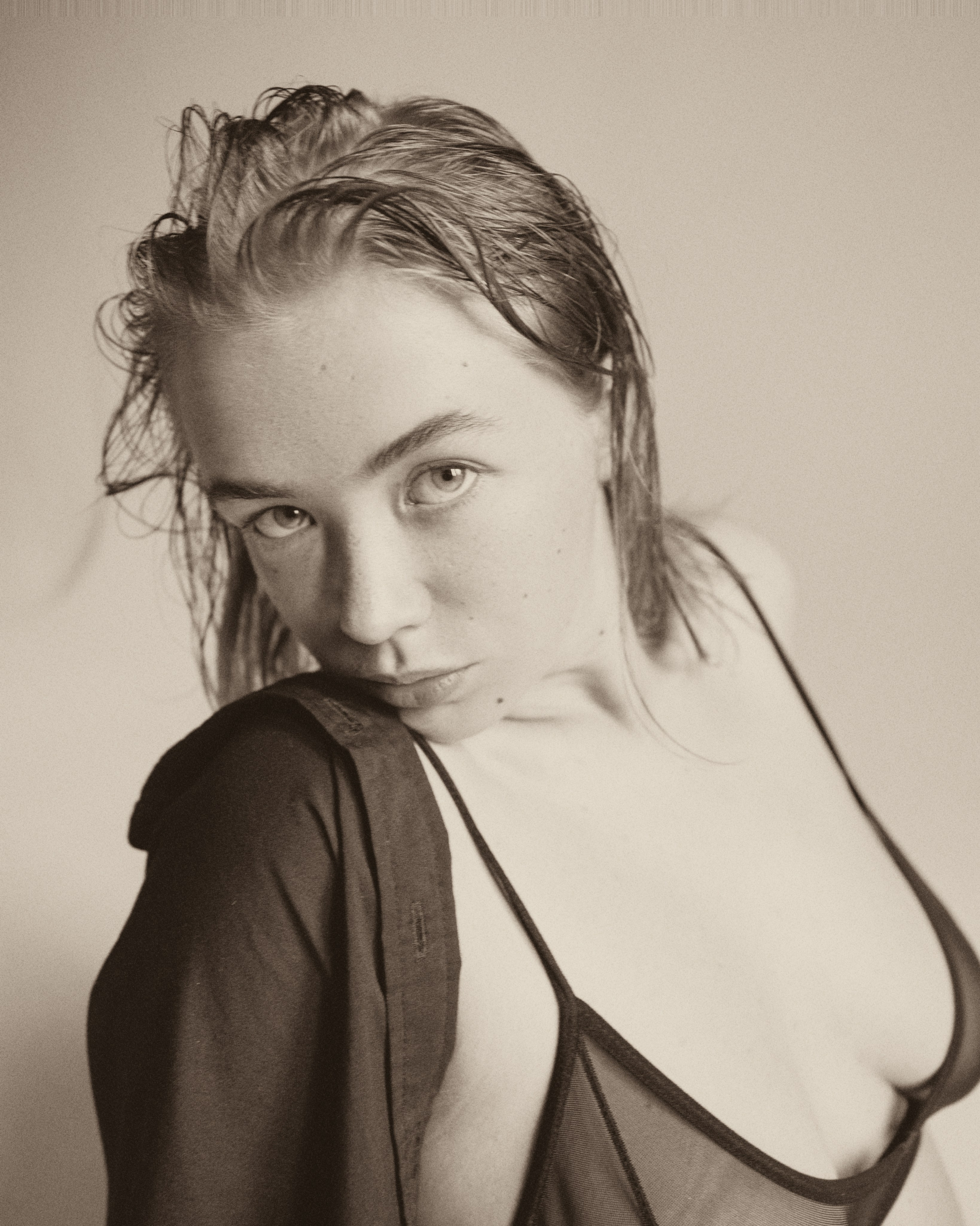 Настя. Фотограф в Москве — Евгения Прокопенко