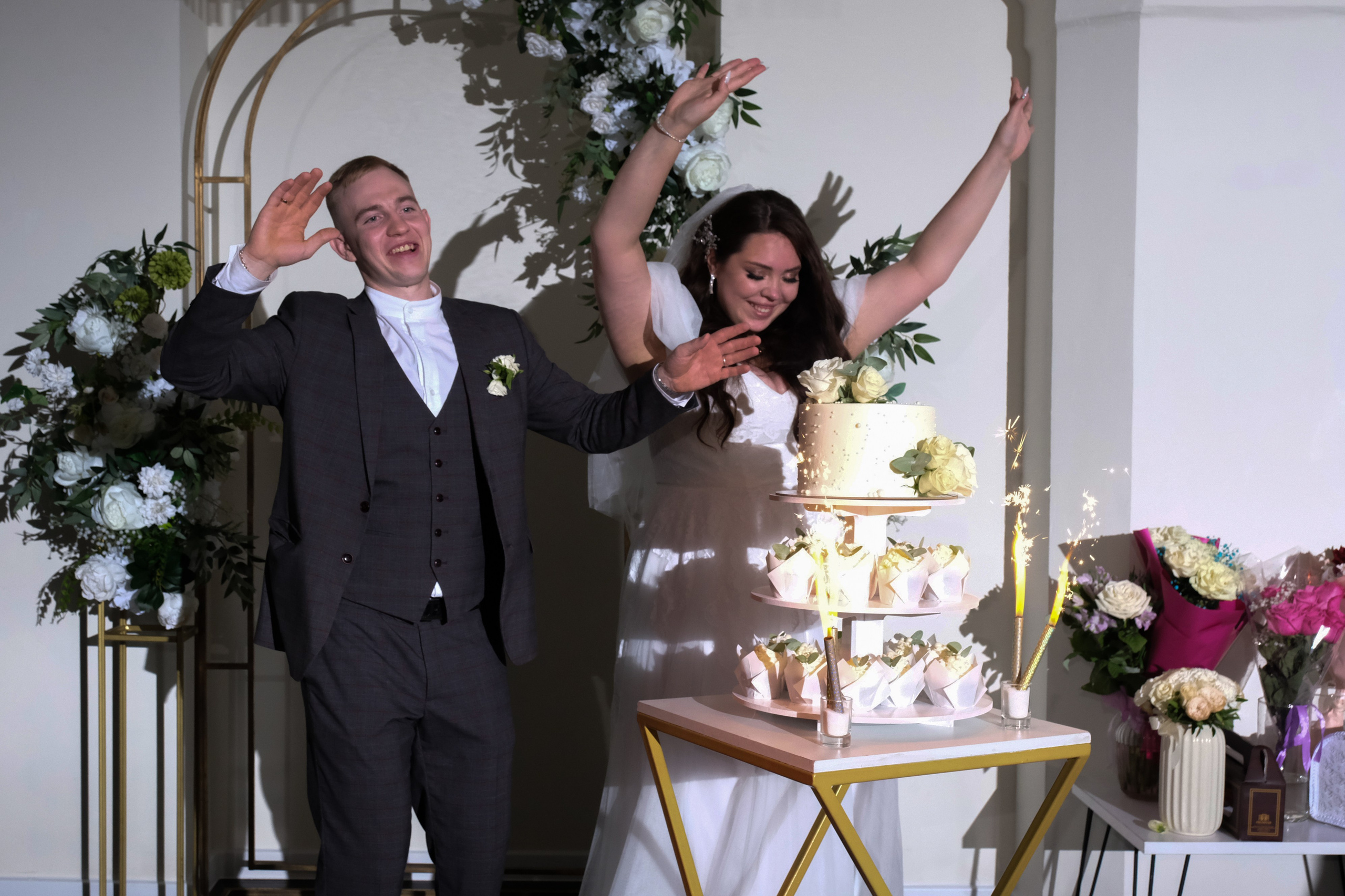 Свадьба Павла и Виктории. Свадебный фотограф в Челябинске Сырчикова Наталья