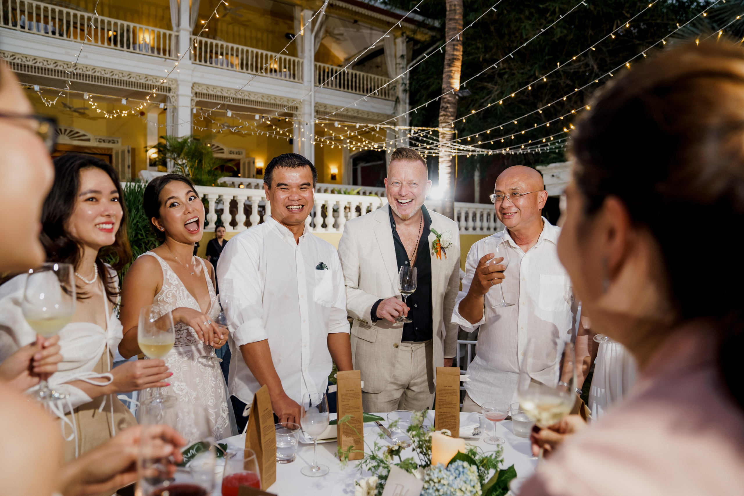 Weddings from different countries. PhuQuoc photographer — Phu Quoc wedding photographer