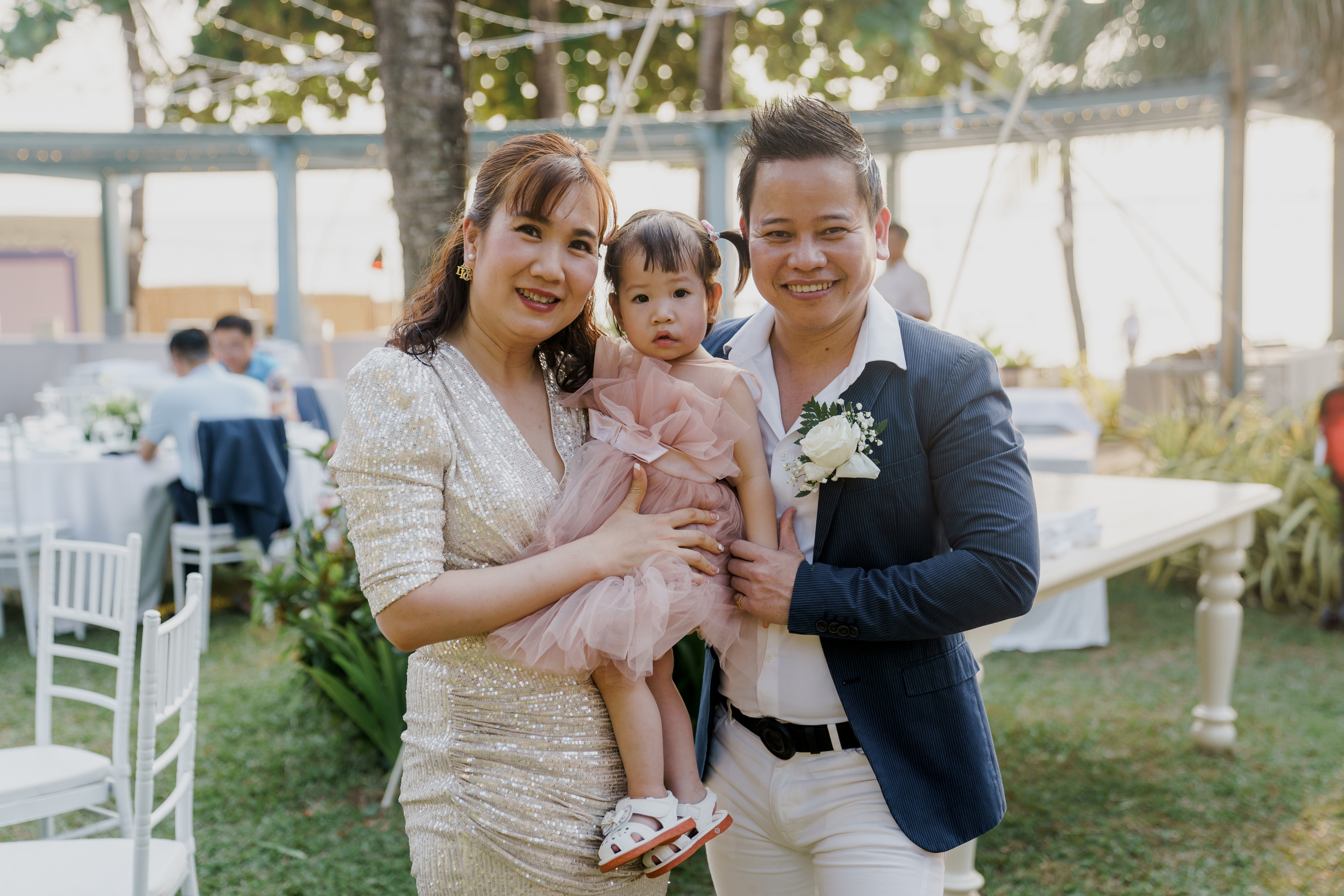 Weddings from different countries. PhuQuoc photographer — Phu Quoc wedding photographer