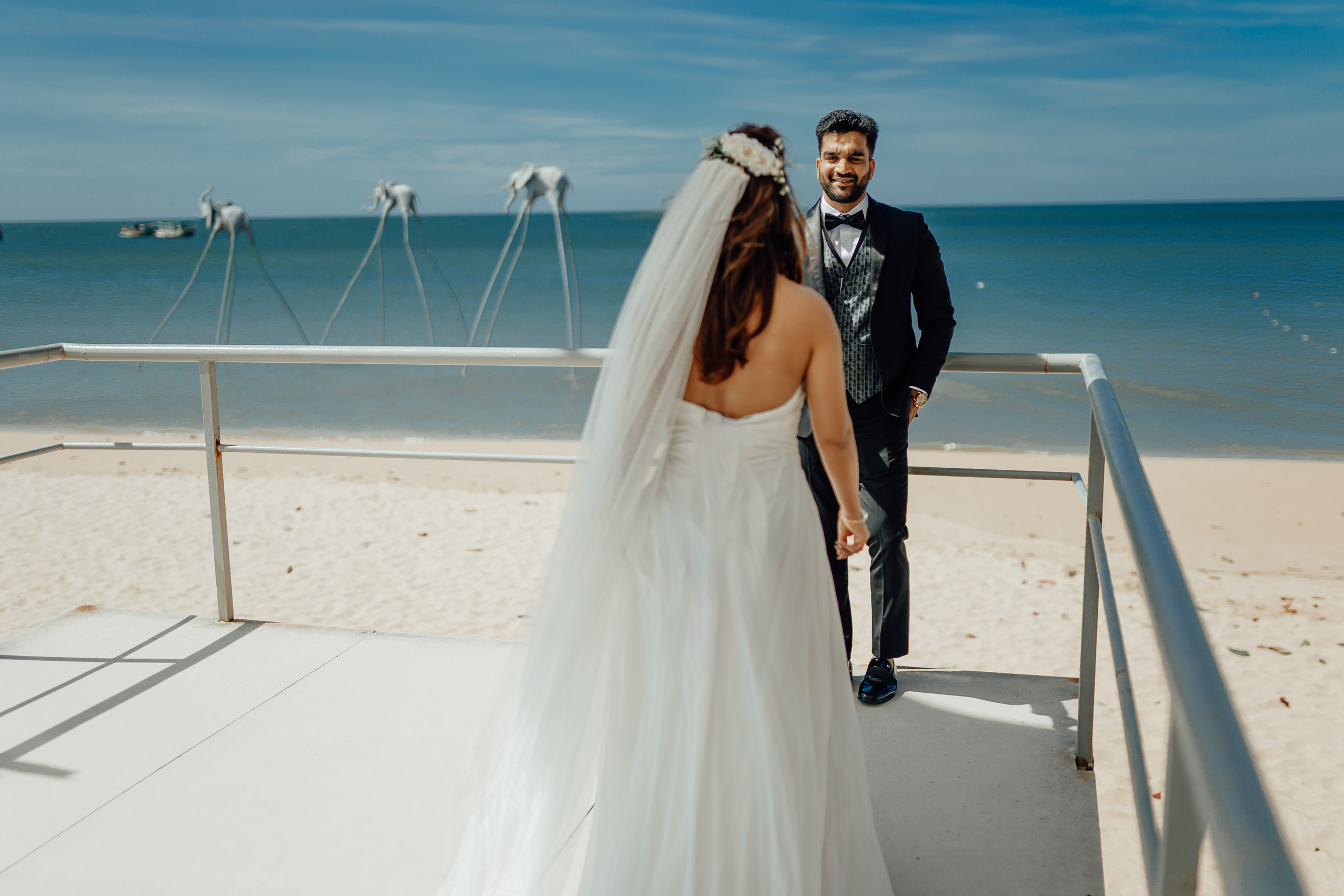 Weddings from different countries. PhuQuoc photographer — Phu Quoc wedding photographer