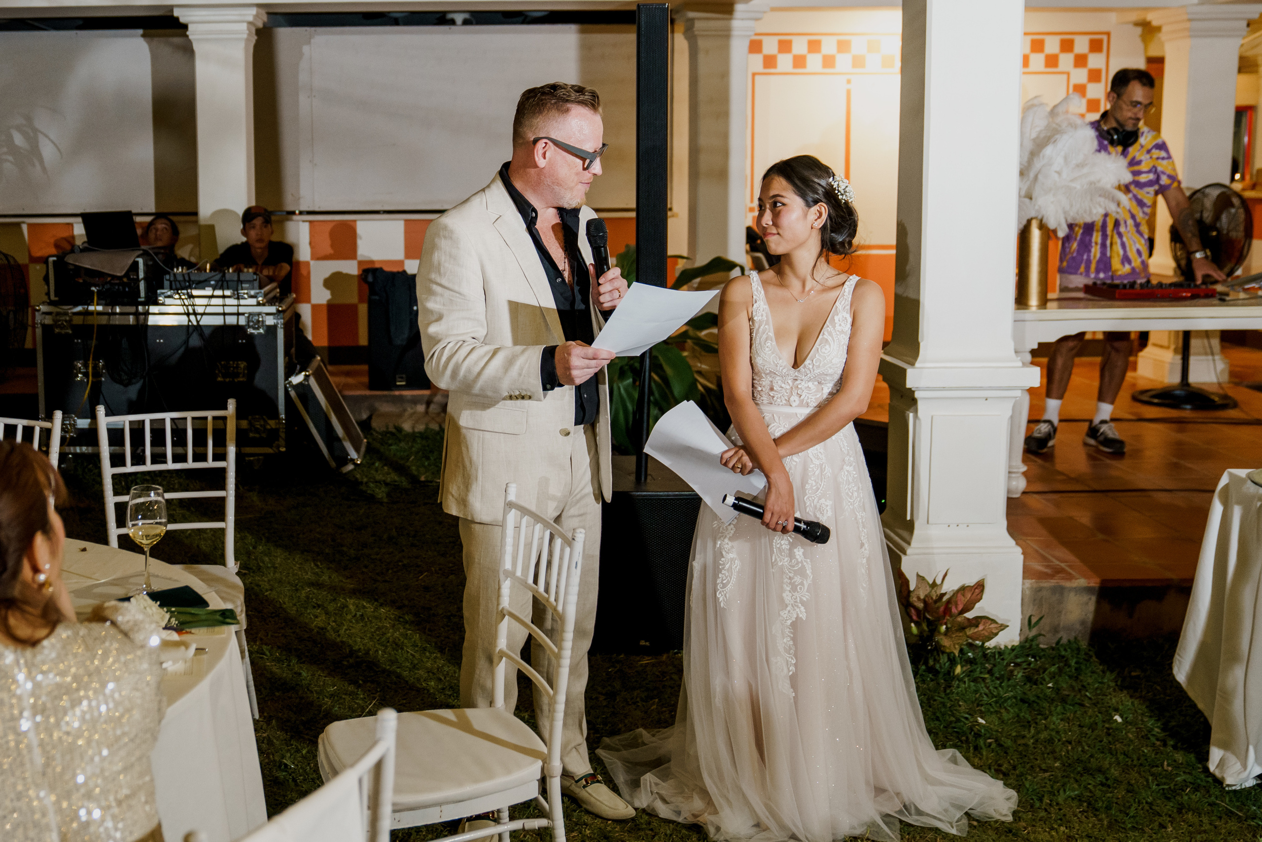 Weddings from different countries. PhuQuoc photographer — Phu Quoc wedding photographer