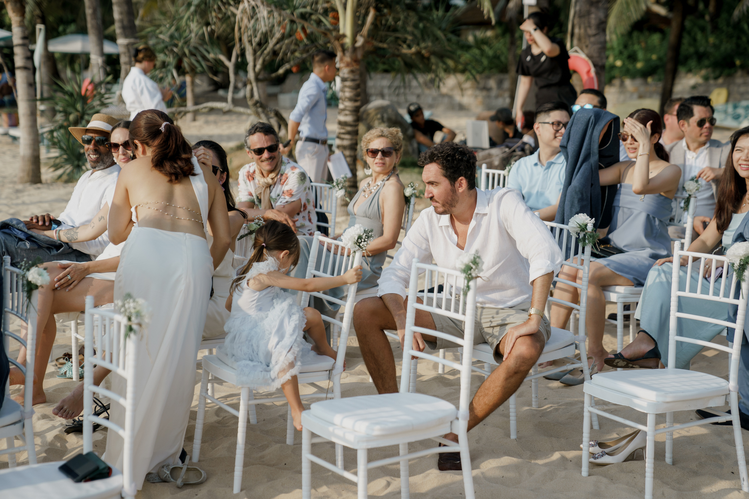 Weddings from different countries. PhuQuoc photographer — Phu Quoc wedding photographer
