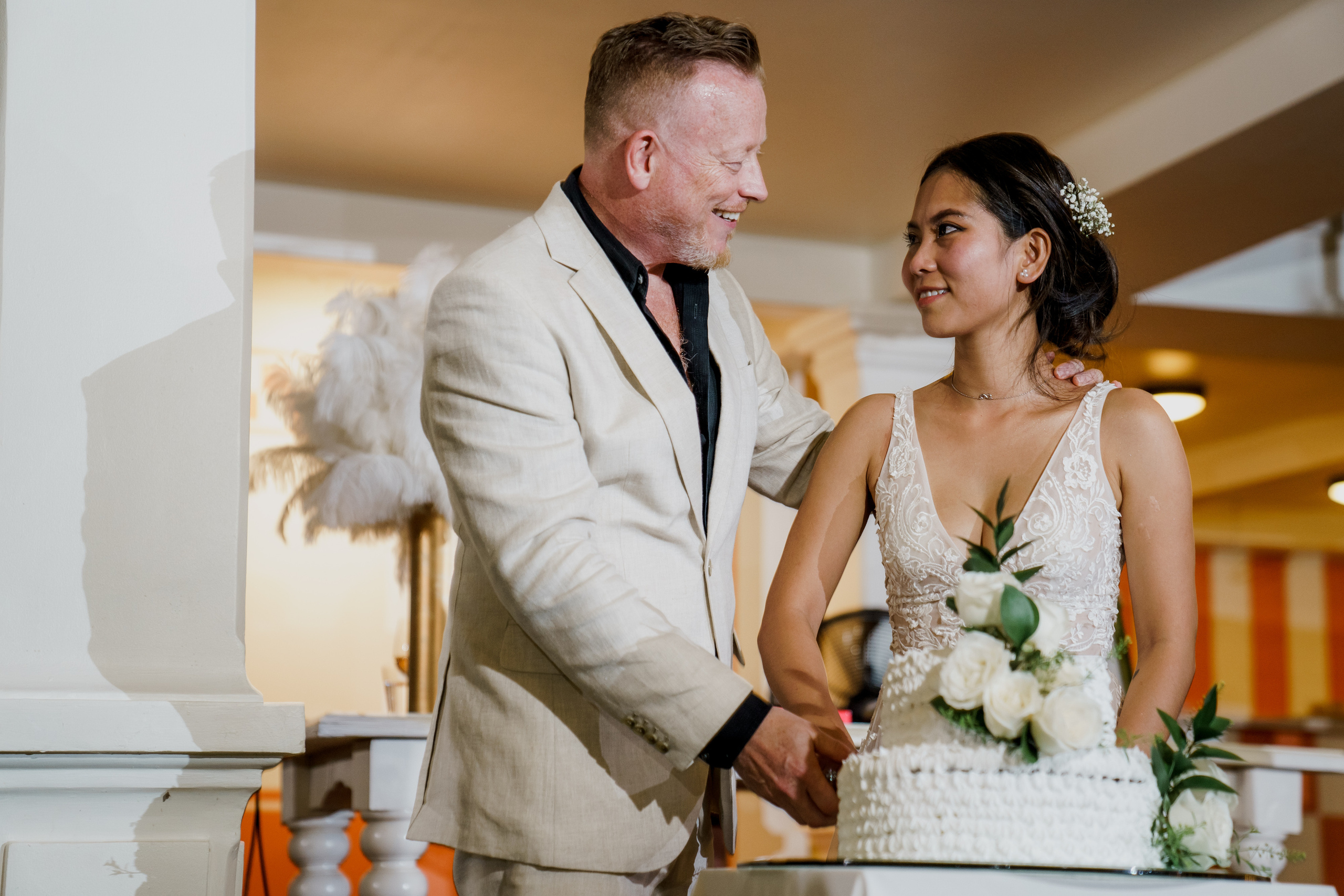 Weddings from different countries. PhuQuoc photographer — Phu Quoc wedding photographer