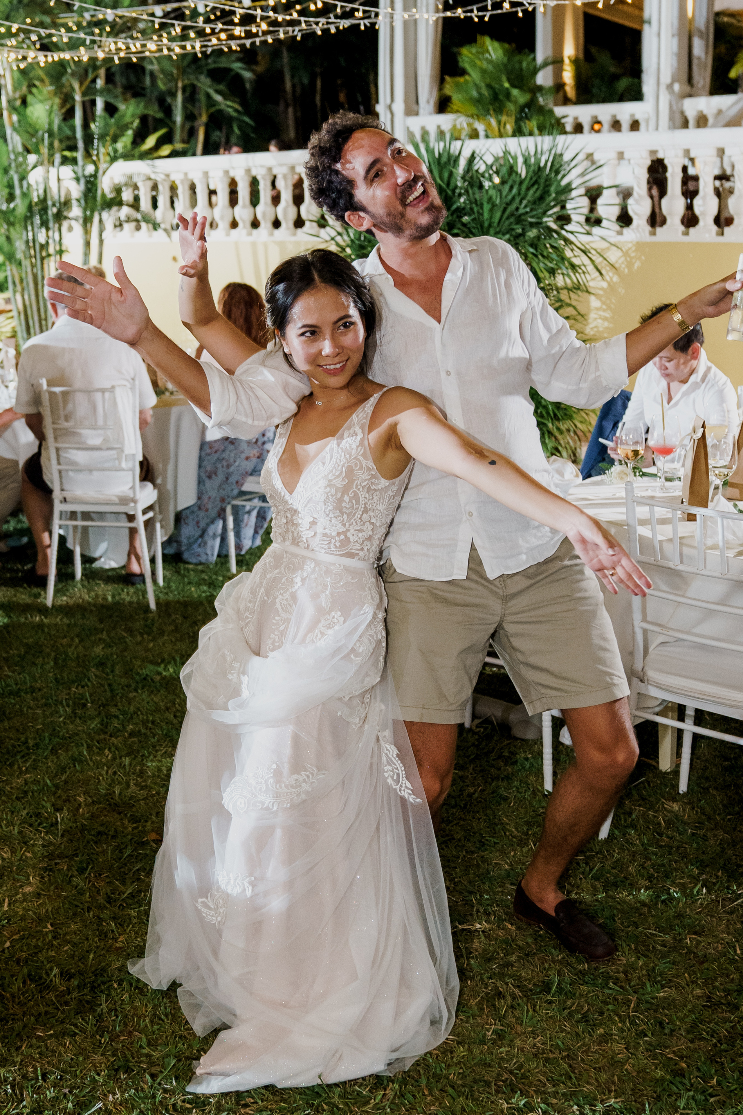 Weddings from different countries. PhuQuoc photographer — Phu Quoc wedding photographer