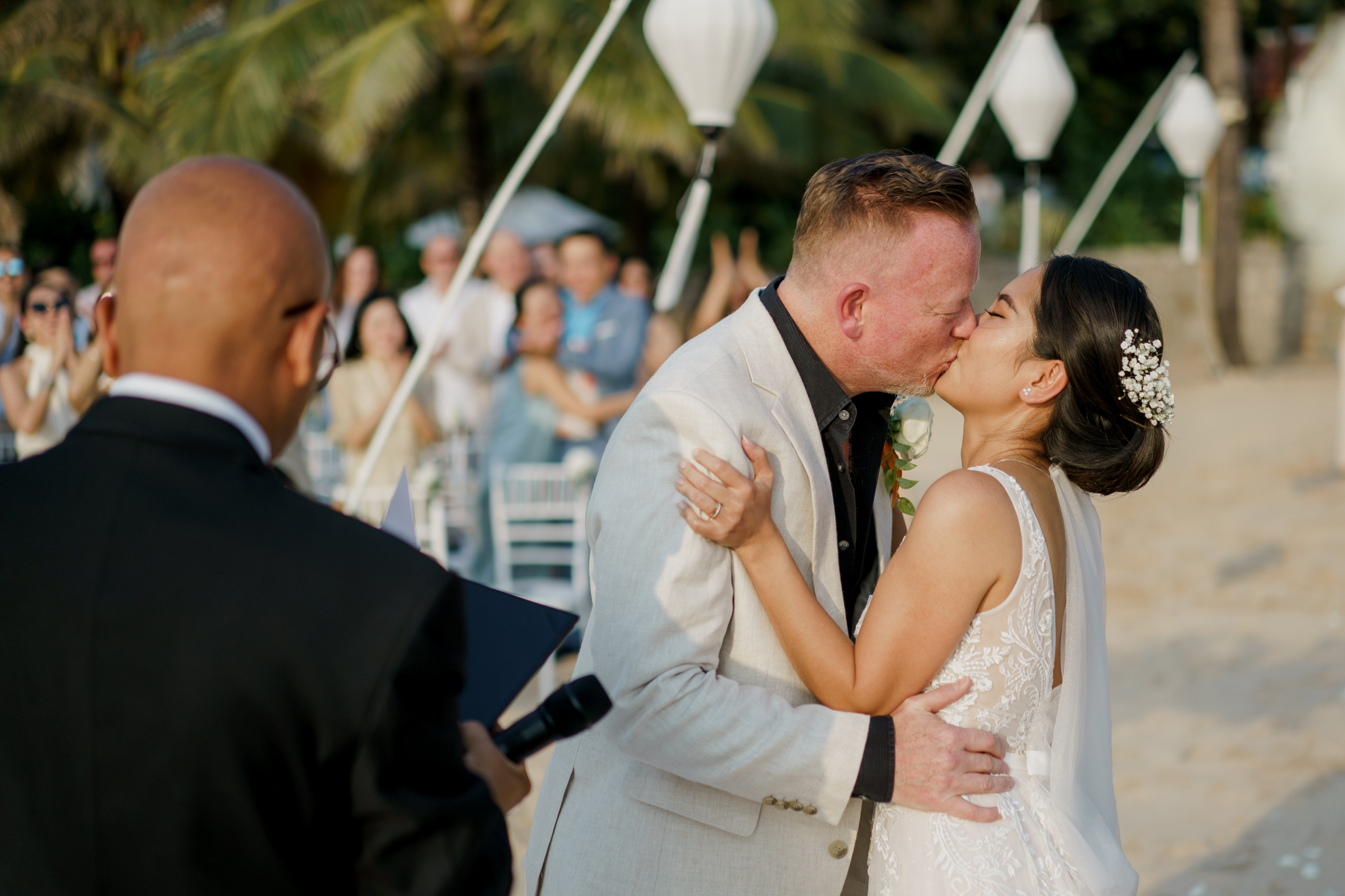 Weddings from different countries. PhuQuoc photographer — Phu Quoc wedding photographer