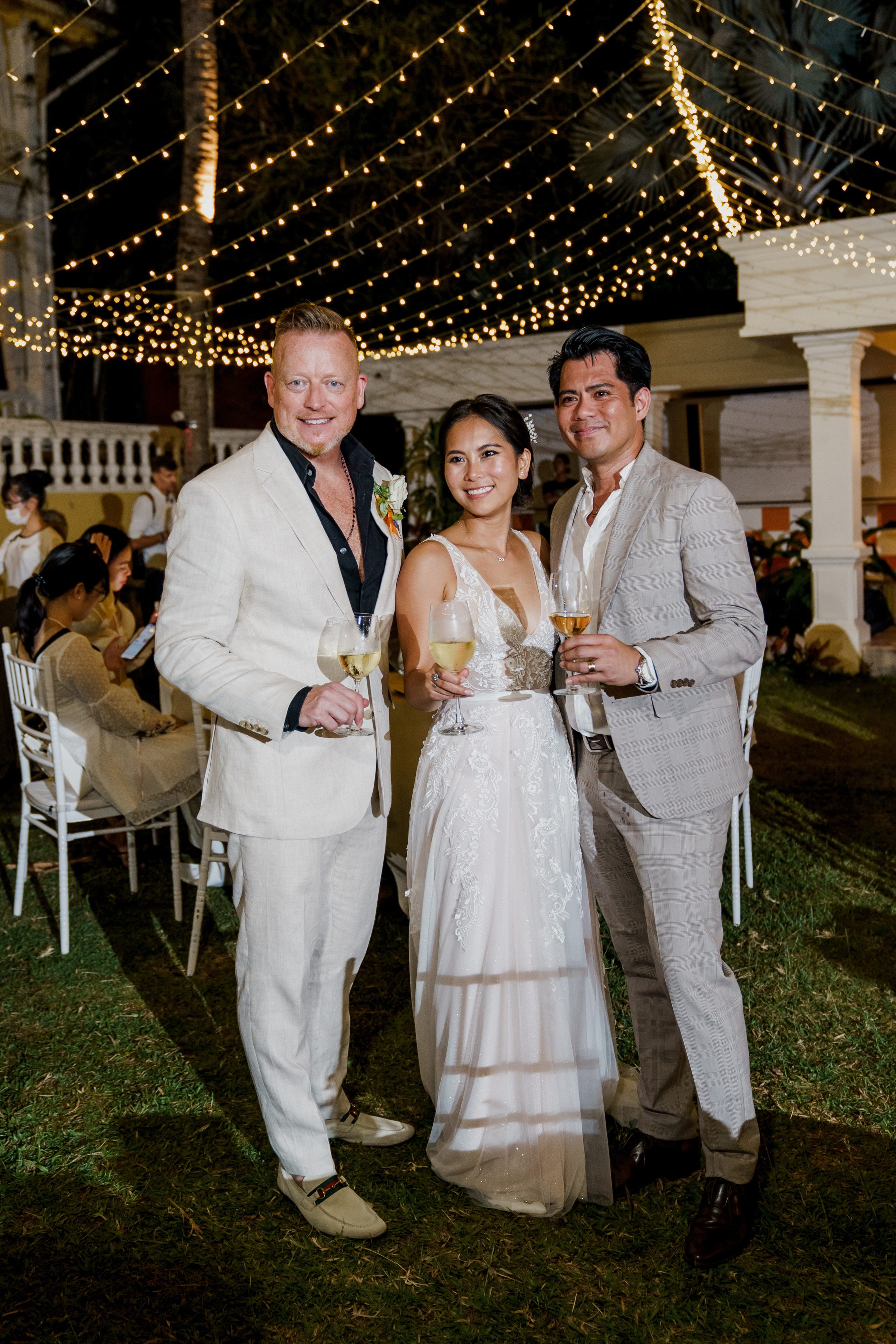 Weddings from different countries. PhuQuoc photographer — Phu Quoc wedding photographer