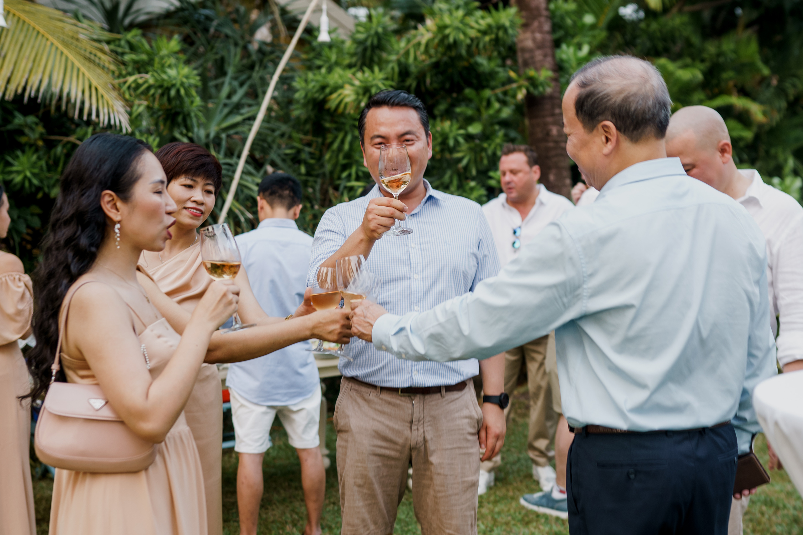 Weddings from different countries. PhuQuoc photographer — Phu Quoc wedding photographer