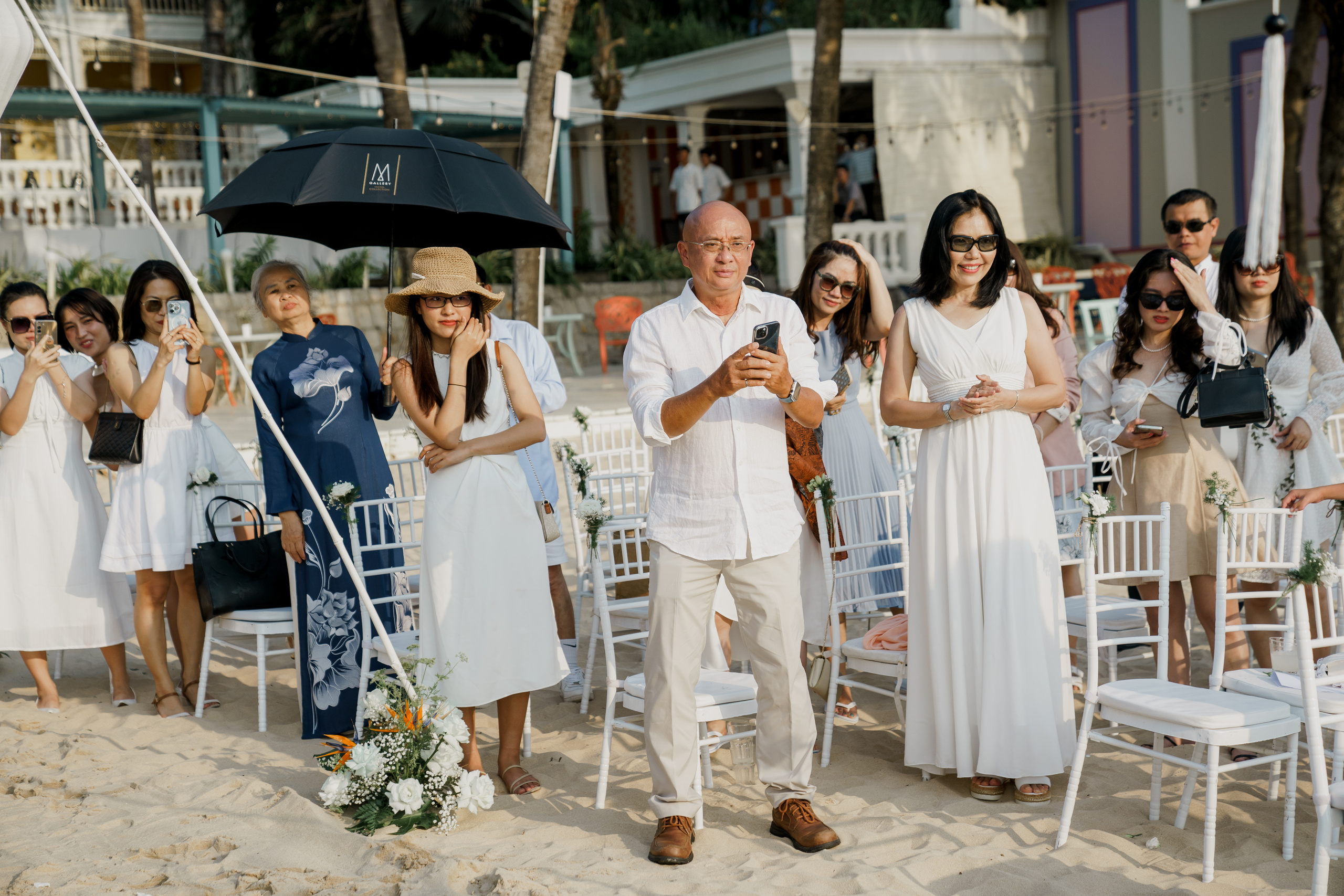 Weddings from different countries. PhuQuoc photographer — Phu Quoc wedding photographer