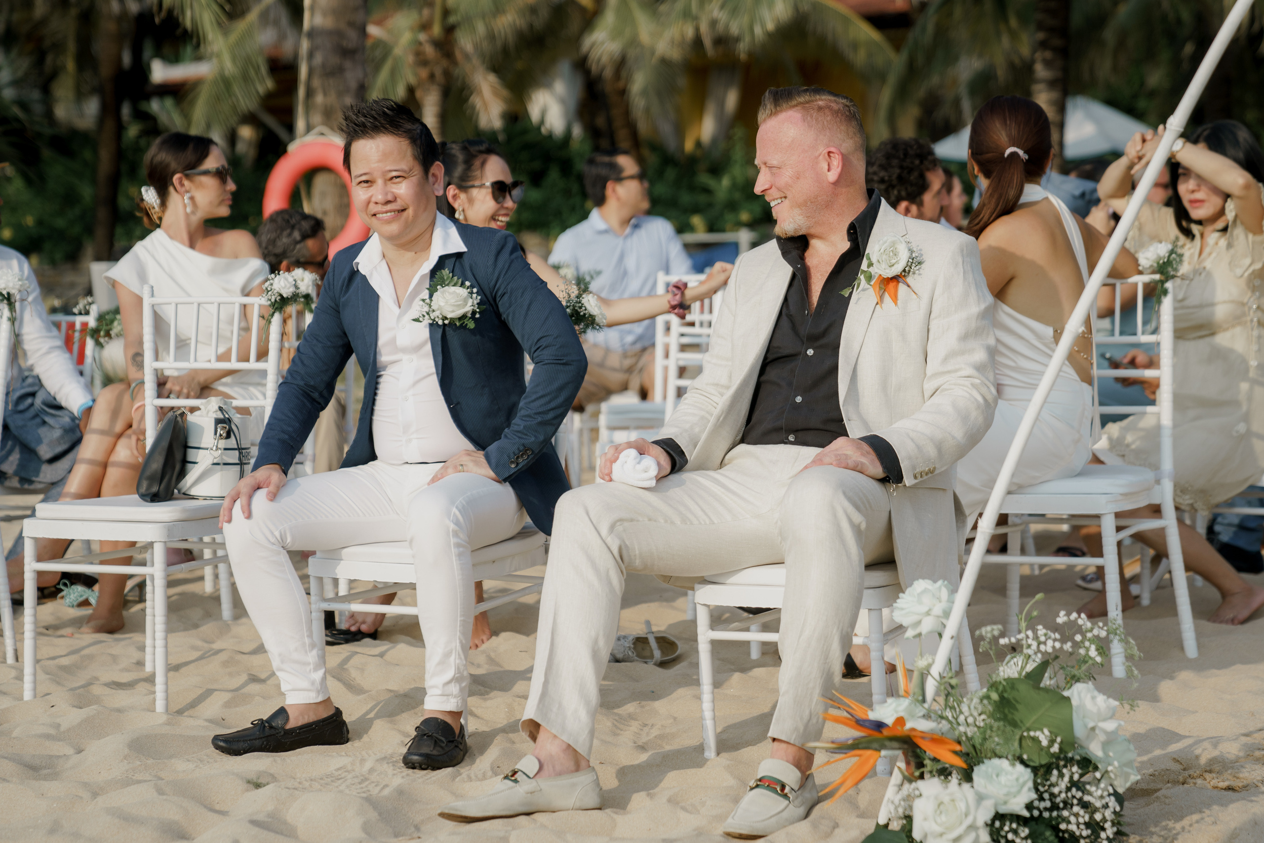 Weddings from different countries. PhuQuoc photographer — Phu Quoc wedding photographer