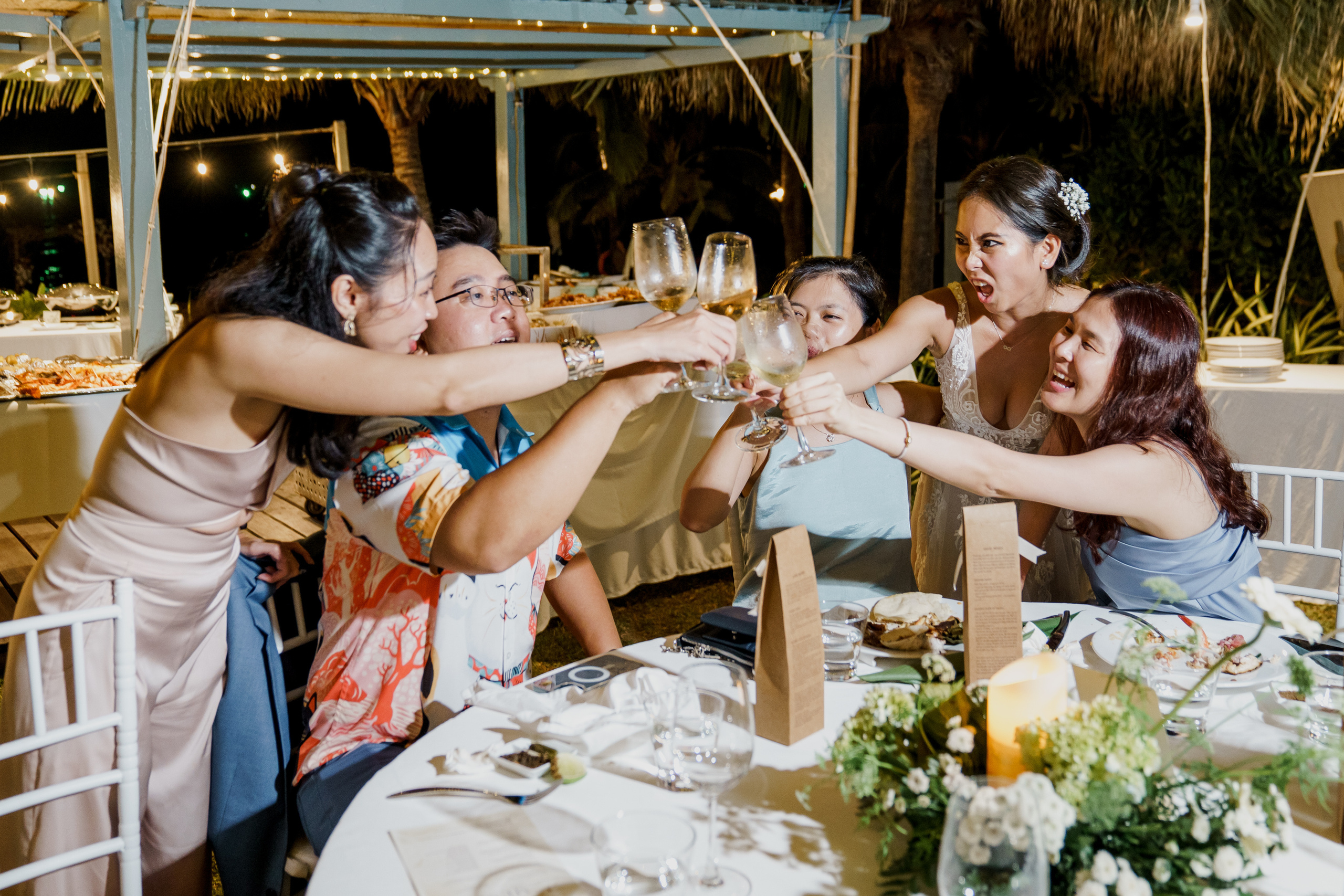 Weddings from different countries. PhuQuoc photographer — Phu Quoc wedding photographer