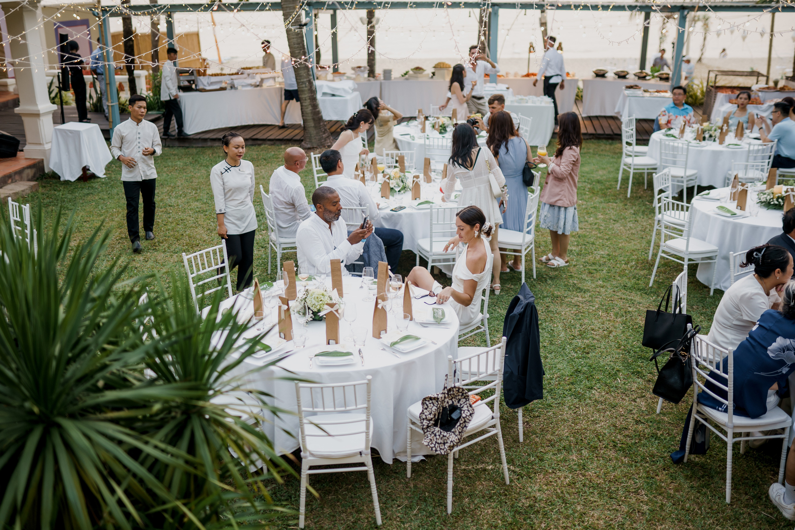 Weddings from different countries. PhuQuoc photographer — Phu Quoc wedding photographer