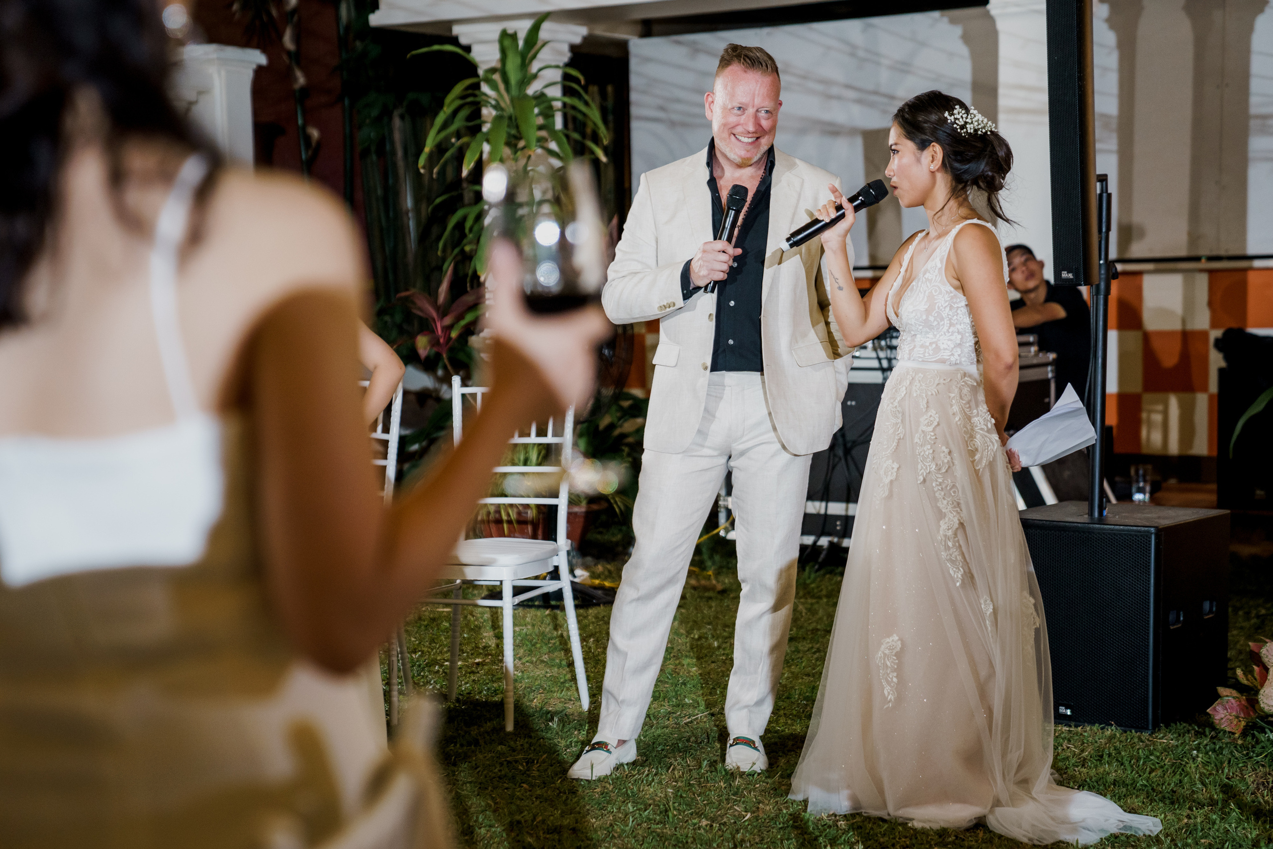 Weddings from different countries. PhuQuoc photographer — Phu Quoc wedding photographer