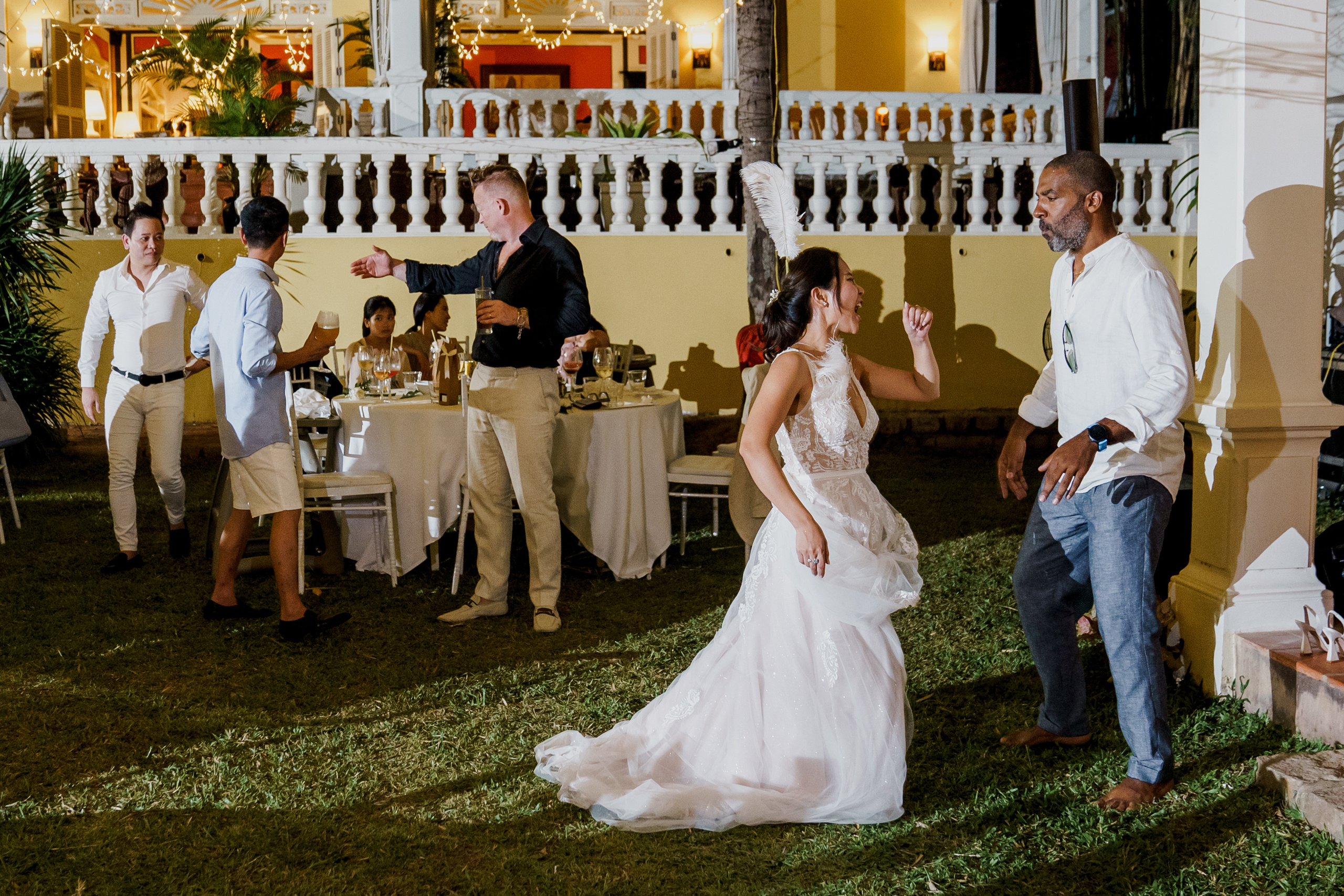 Weddings from different countries. PhuQuoc photographer — Phu Quoc wedding photographer