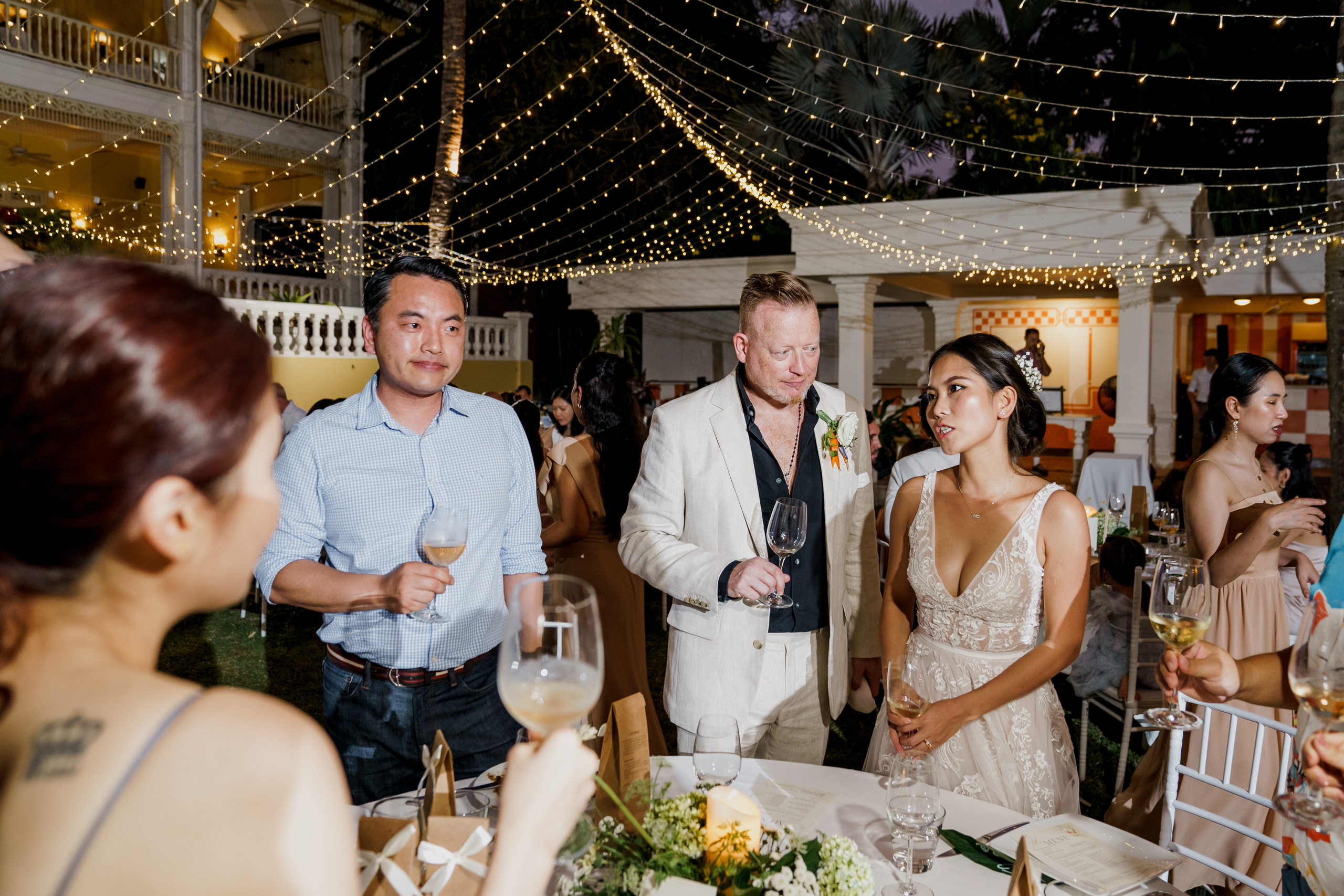 Weddings from different countries. PhuQuoc photographer — Phu Quoc wedding photographer