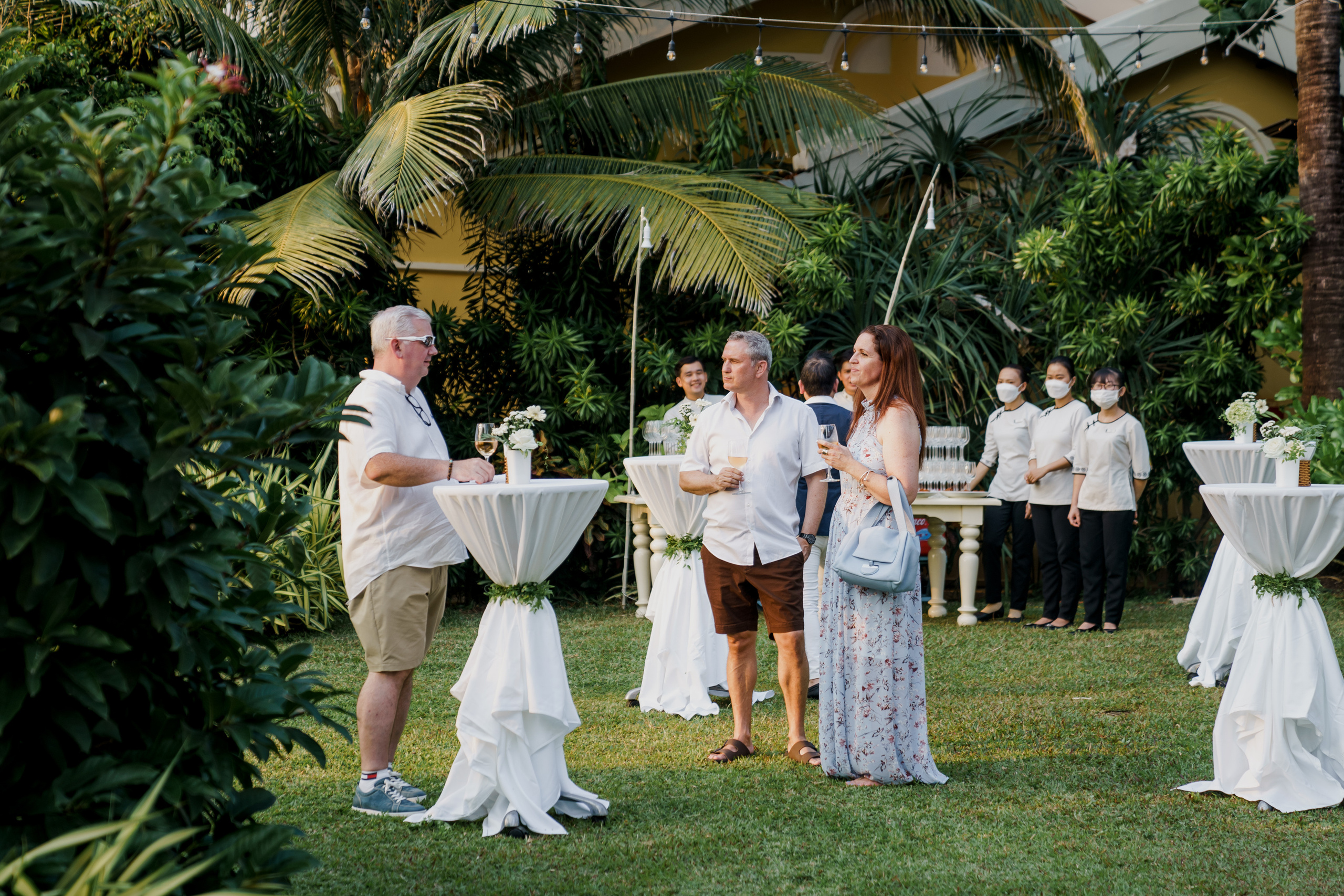 Weddings from different countries. PhuQuoc photographer — Phu Quoc wedding photographer