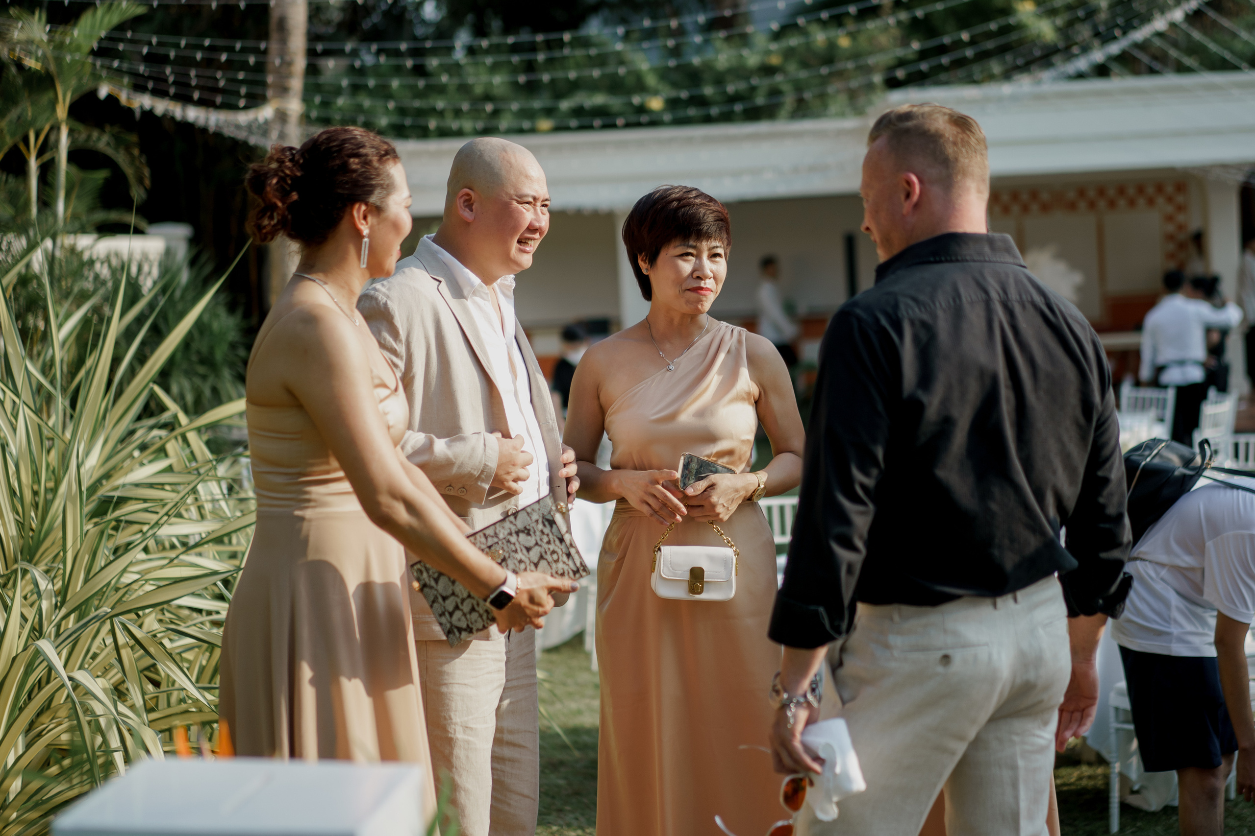 Weddings from different countries. PhuQuoc photographer — Phu Quoc wedding photographer