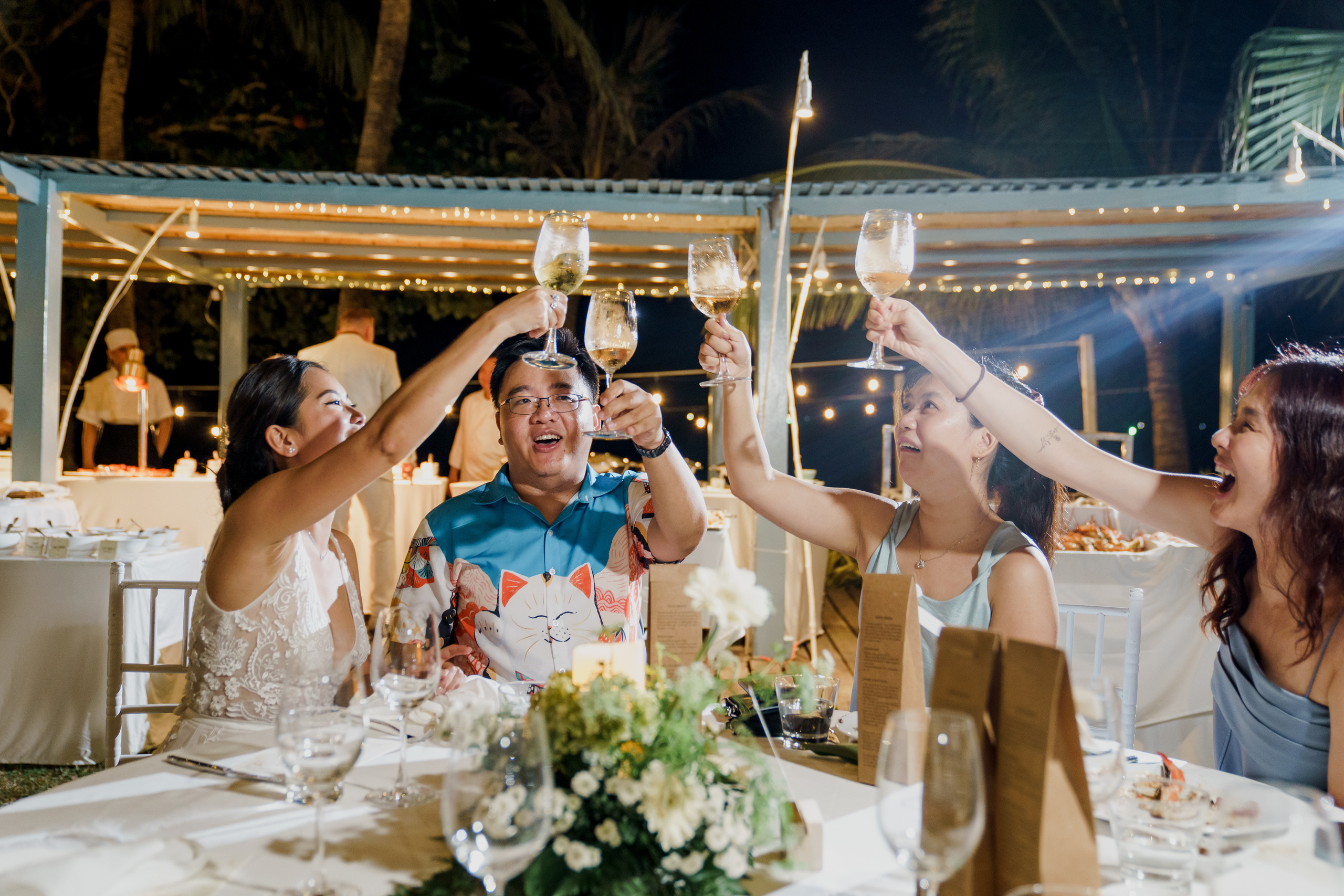 Weddings from different countries. PhuQuoc photographer — Phu Quoc wedding photographer