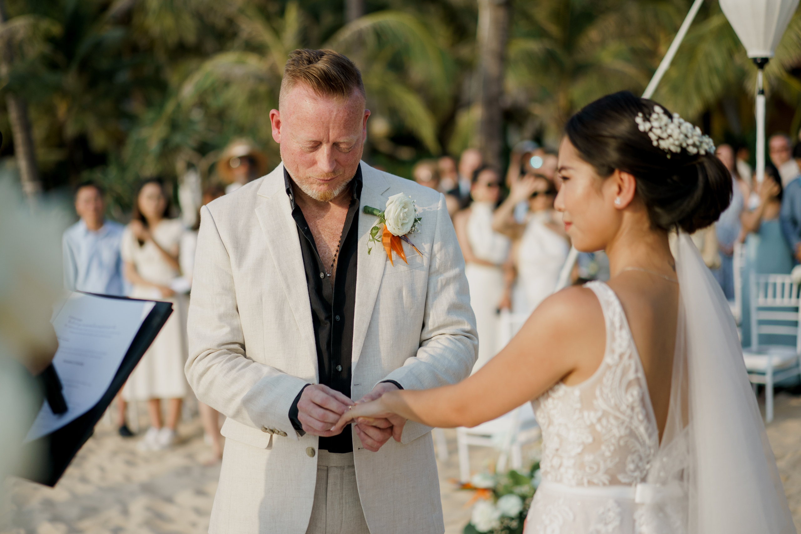 Weddings from different countries. PhuQuoc photographer — Phu Quoc wedding photographer