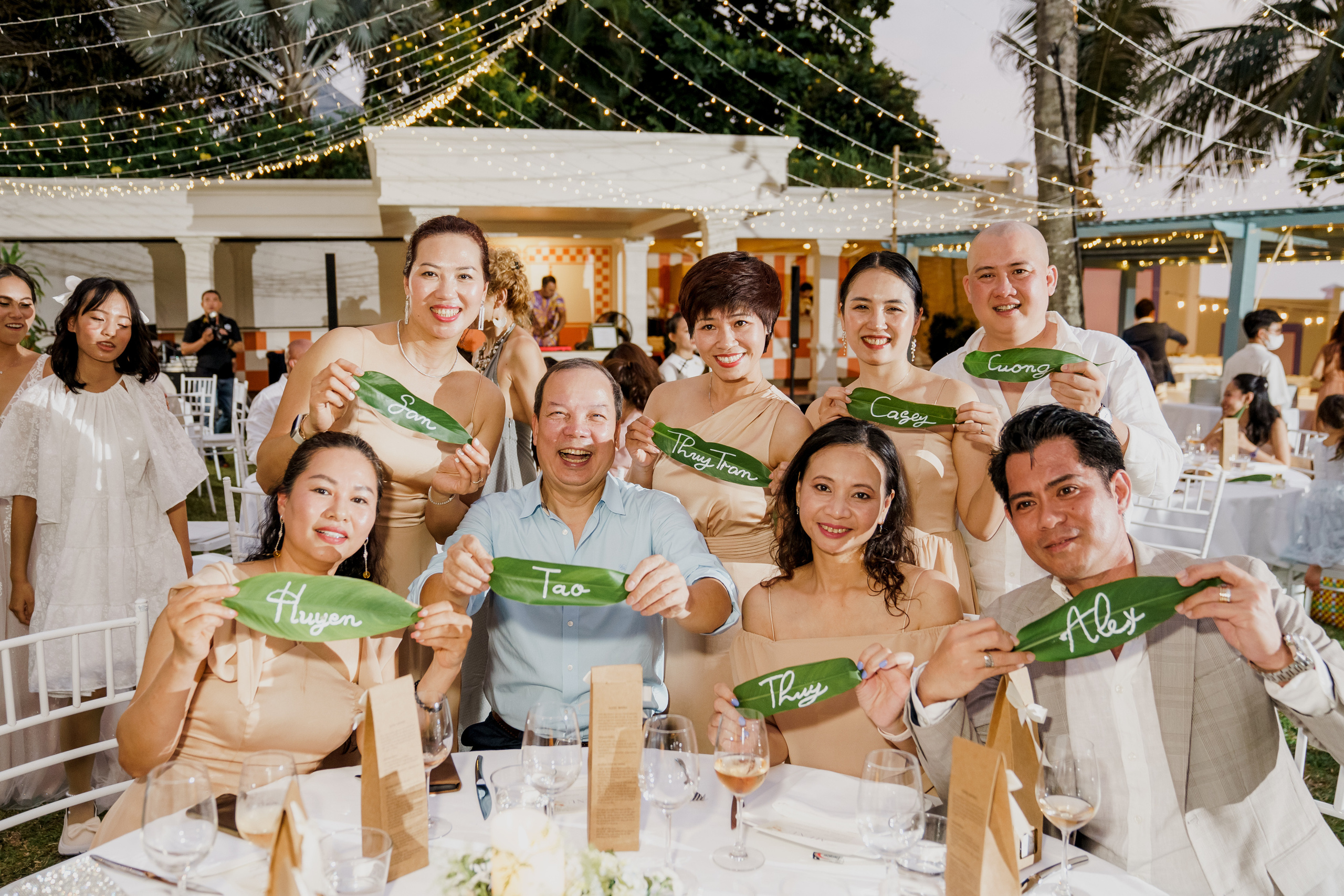 Weddings from different countries. PhuQuoc photographer — Phu Quoc wedding photographer