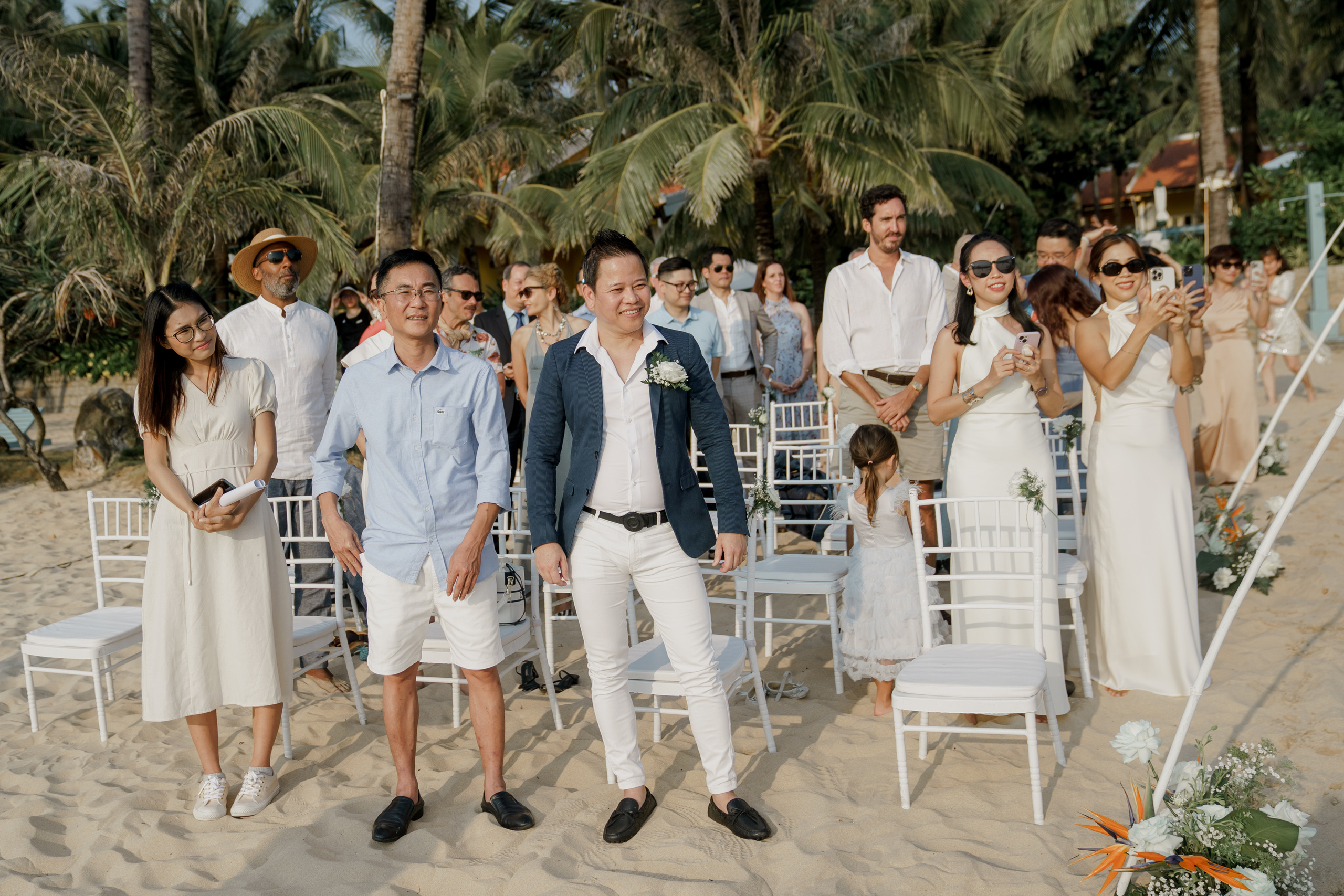 Weddings from different countries. PhuQuoc photographer — Phu Quoc wedding photographer