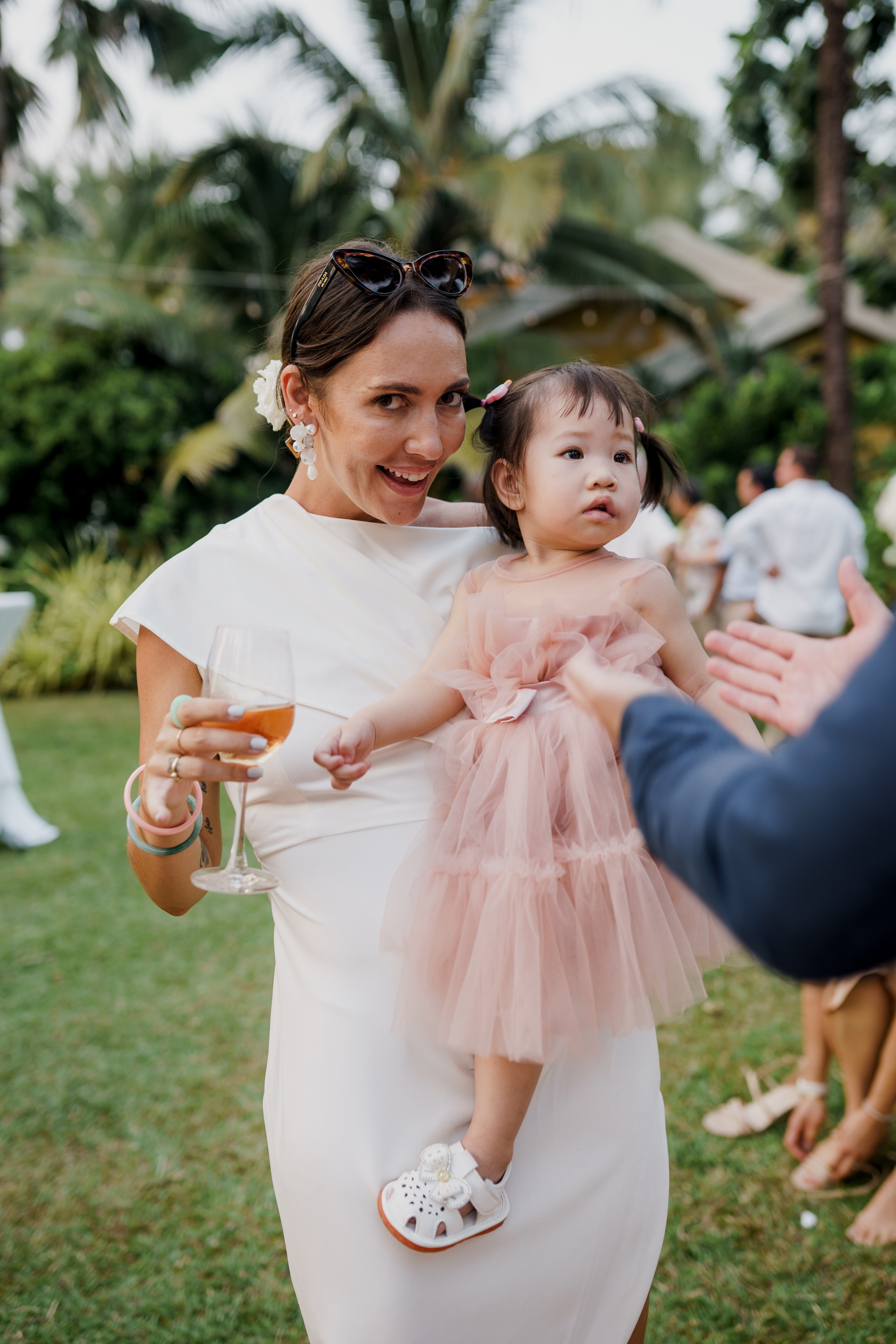 Weddings from different countries. PhuQuoc photographer — Phu Quoc wedding photographer