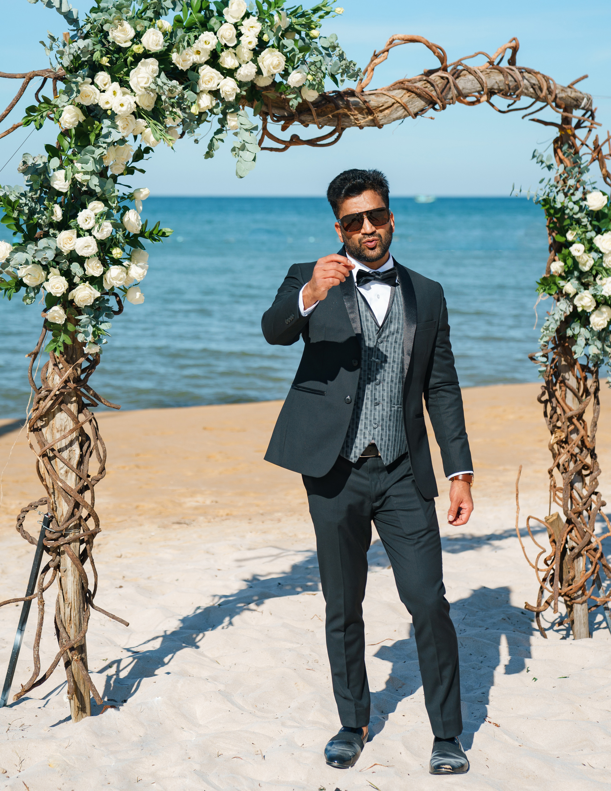 Weddings from different countries. PhuQuoc photographer — Phu Quoc wedding photographer