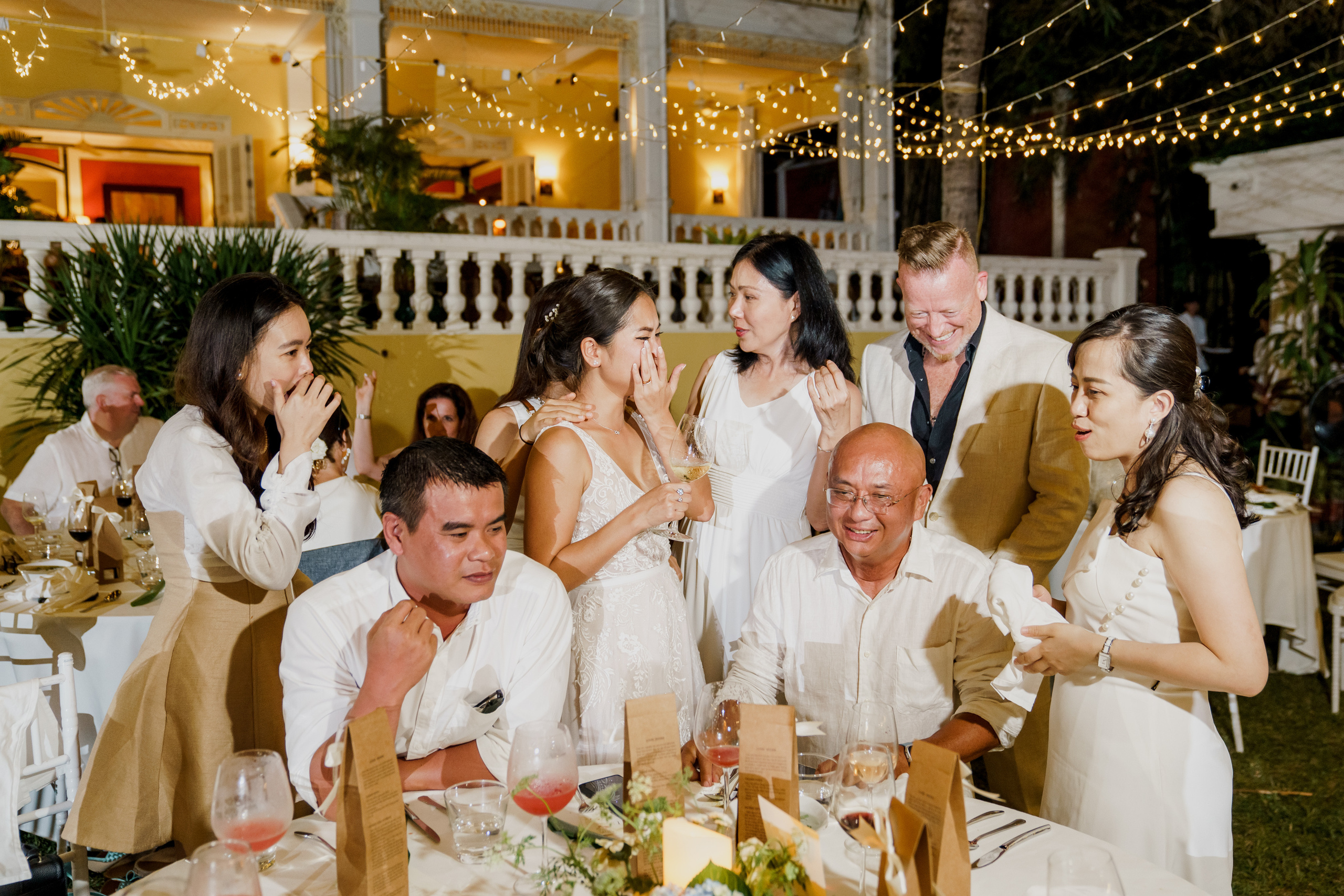 Weddings from different countries. PhuQuoc photographer — Phu Quoc wedding photographer