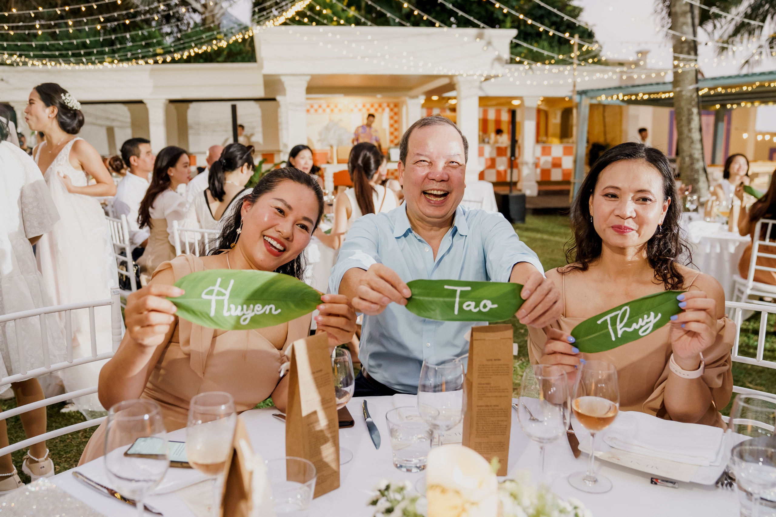 Weddings from different countries. PhuQuoc photographer — Phu Quoc wedding photographer