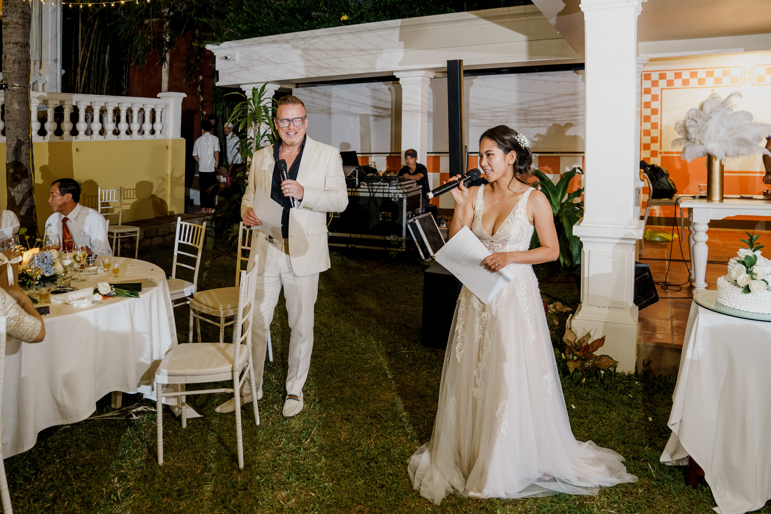 Weddings from different countries. PhuQuoc photographer — Phu Quoc wedding photographer