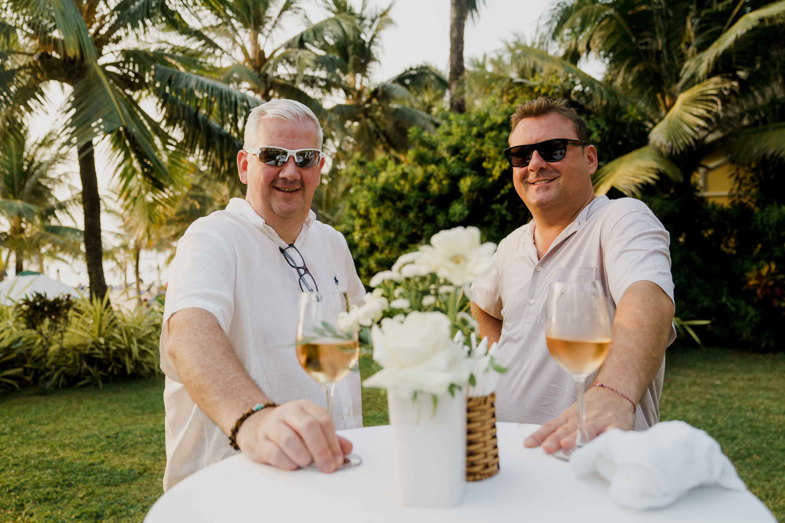 Weddings from different countries. PhuQuoc photographer — Phu Quoc wedding photographer