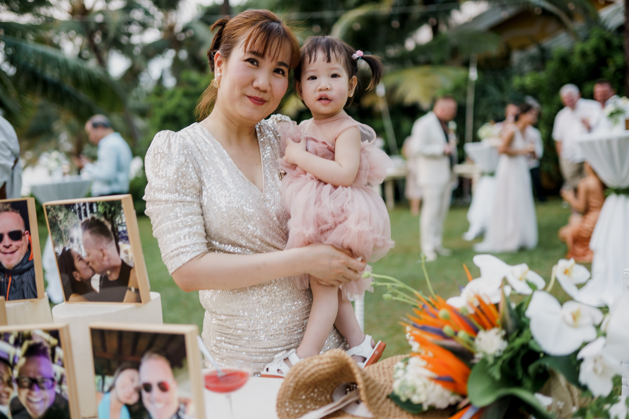 Weddings from different countries. PhuQuoc photographer — Phu Quoc wedding photographer