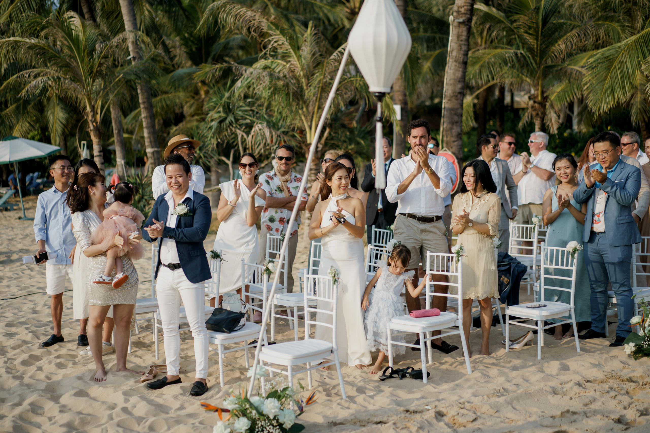 Weddings from different countries. PhuQuoc photographer — Phu Quoc wedding photographer