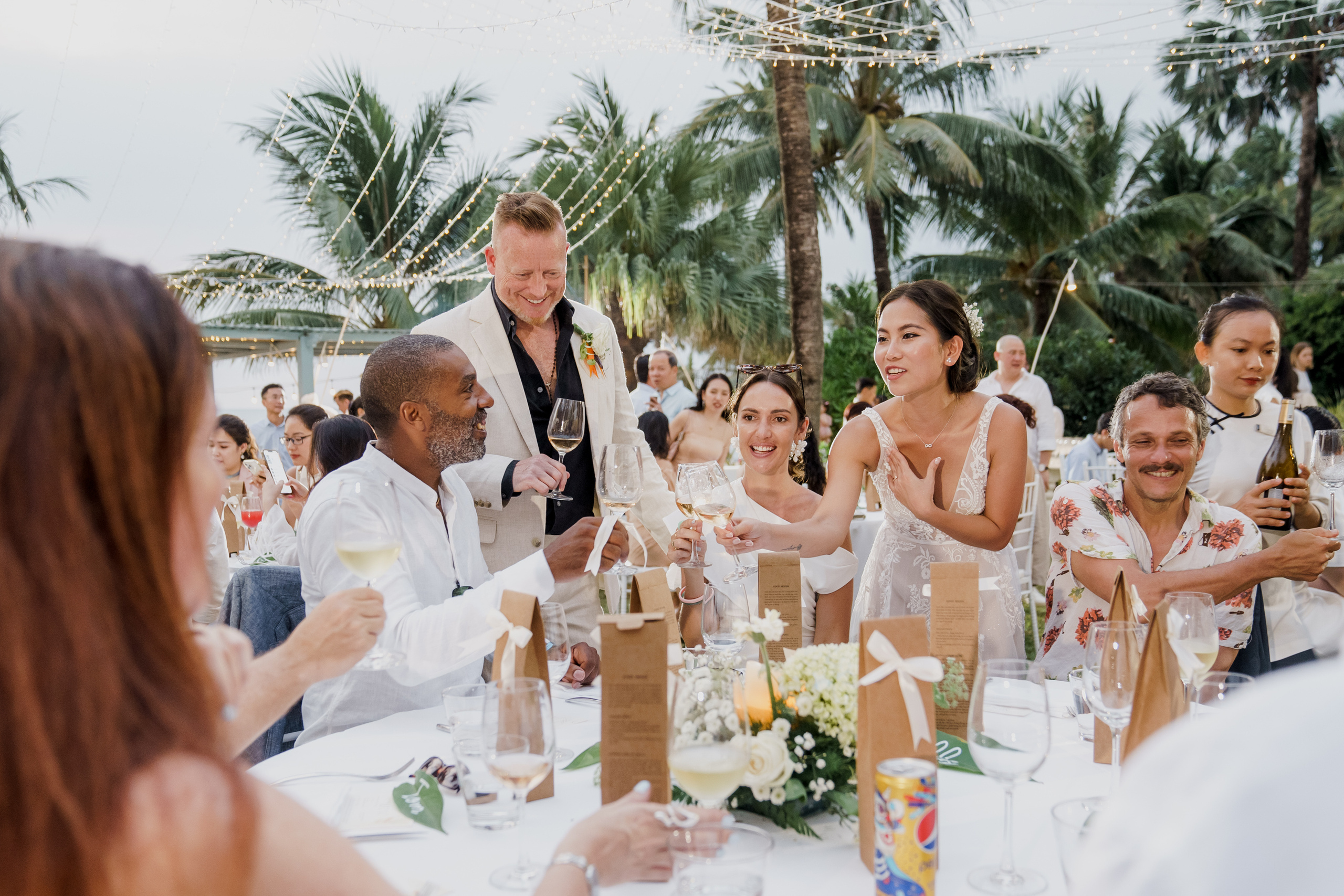 Weddings from different countries. PhuQuoc photographer — Phu Quoc wedding photographer