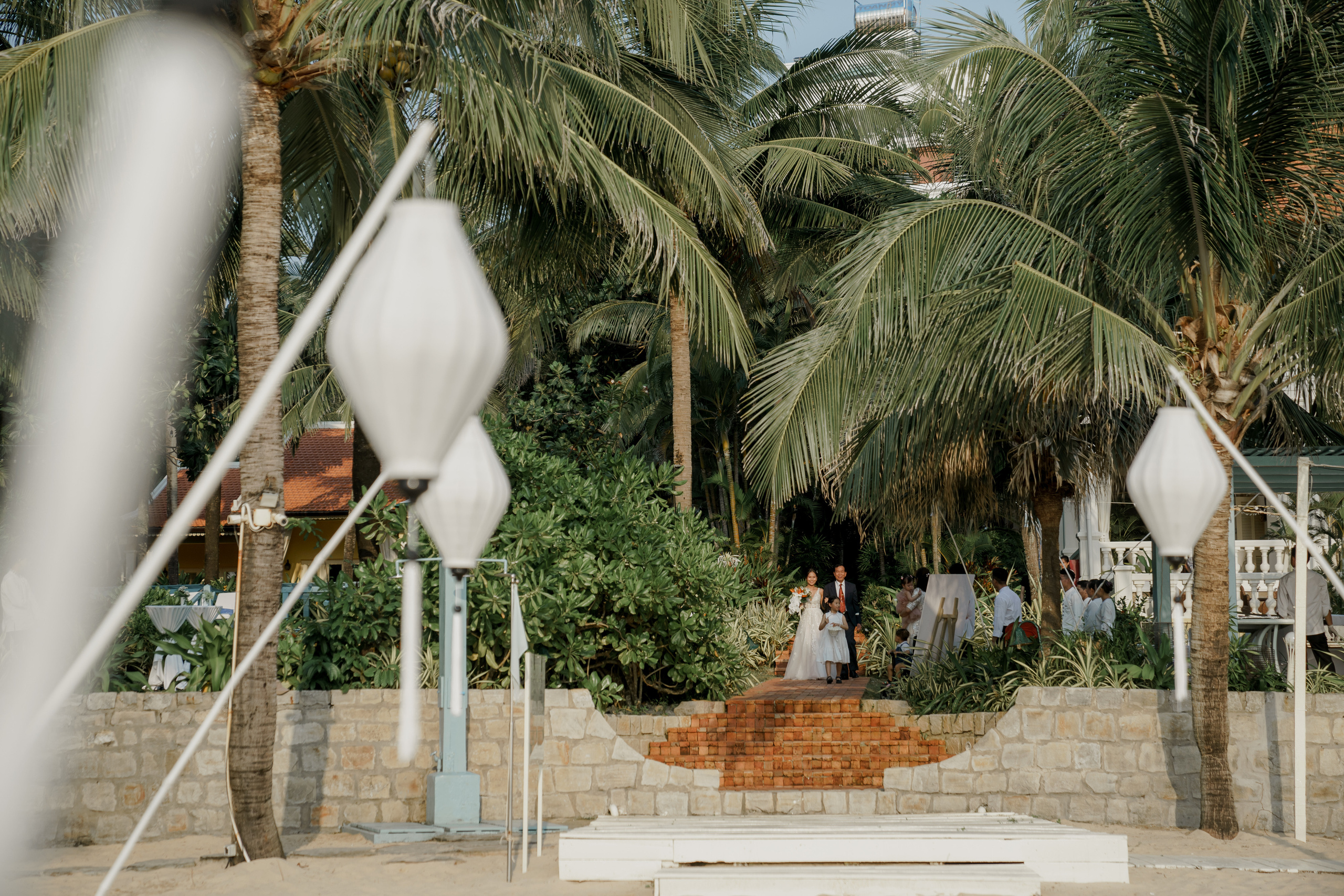 Weddings from different countries. PhuQuoc photographer — Phu Quoc wedding photographer