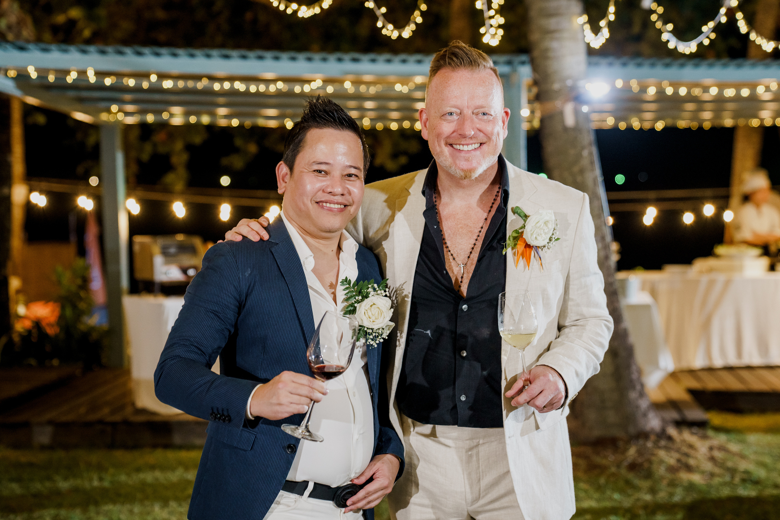 Weddings from different countries. PhuQuoc photographer — Phu Quoc wedding photographer