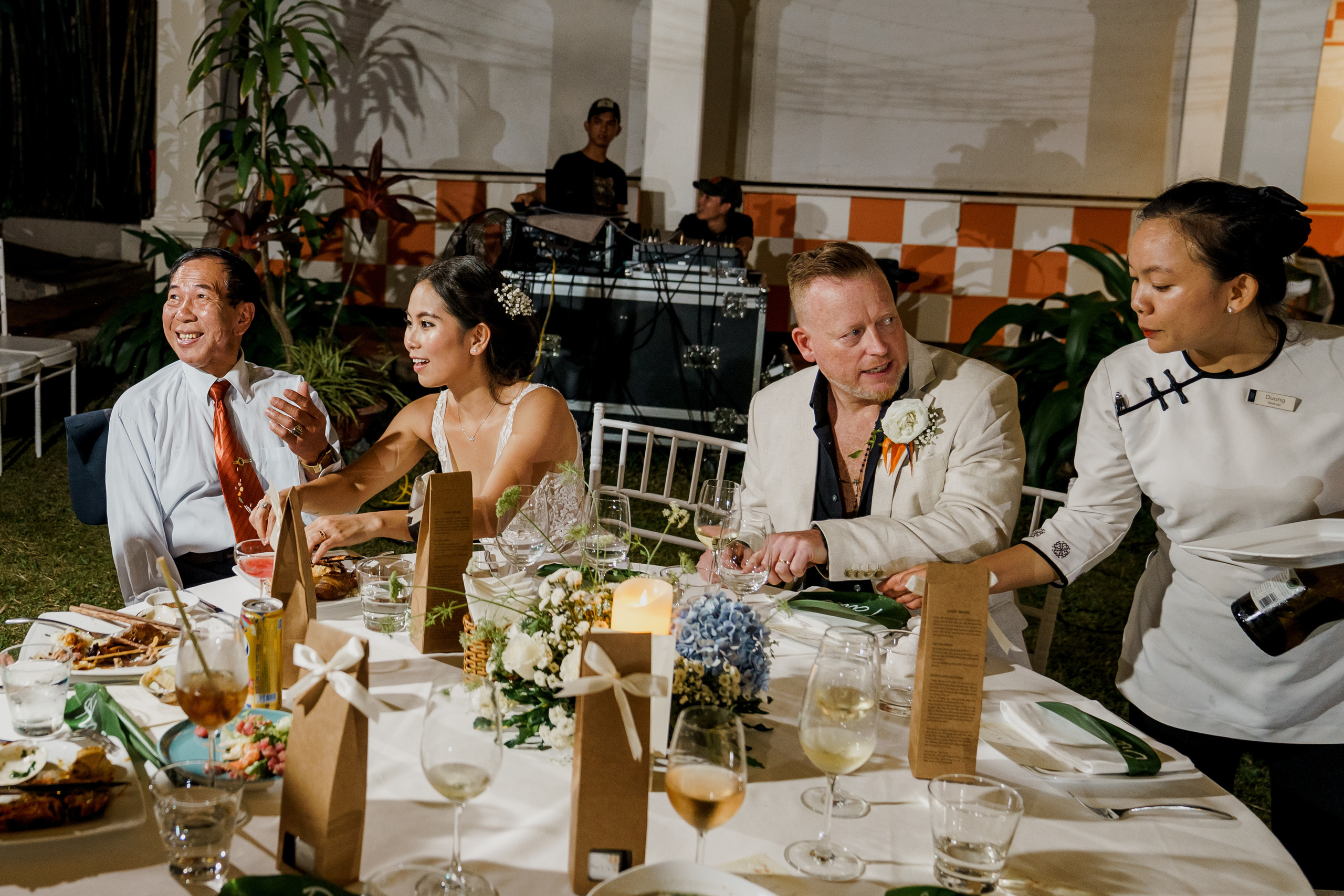 Weddings from different countries. PhuQuoc photographer — Phu Quoc wedding photographer