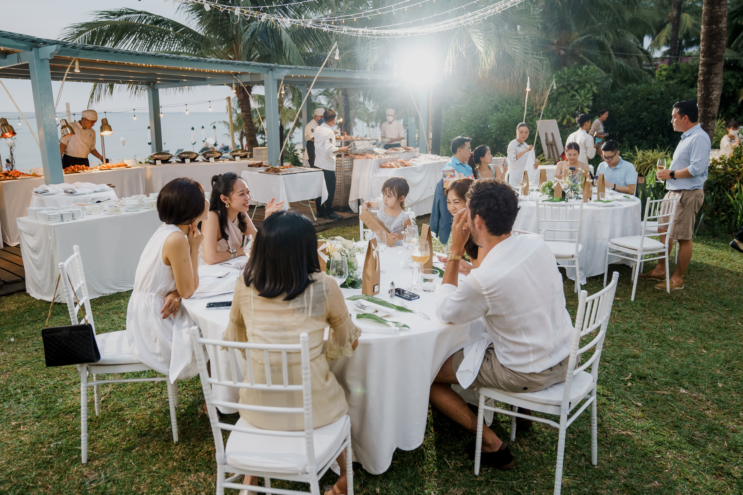 Weddings from different countries. PhuQuoc photographer — Phu Quoc wedding photographer
