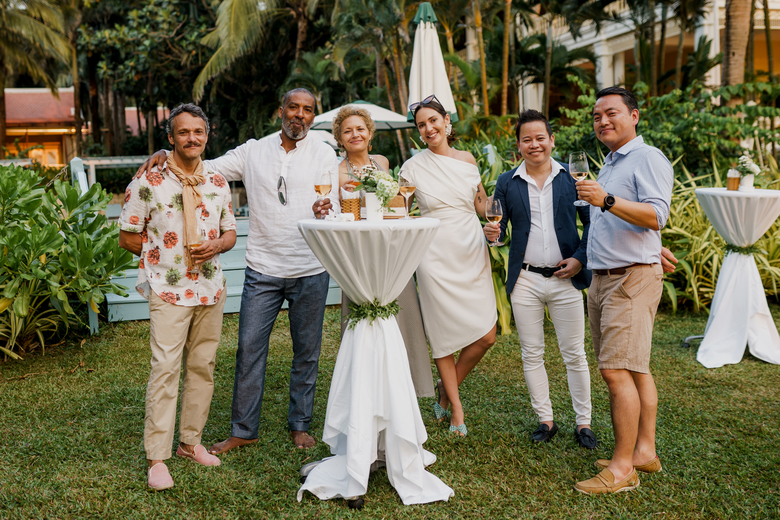 Weddings from different countries. PhuQuoc photographer — Phu Quoc wedding photographer