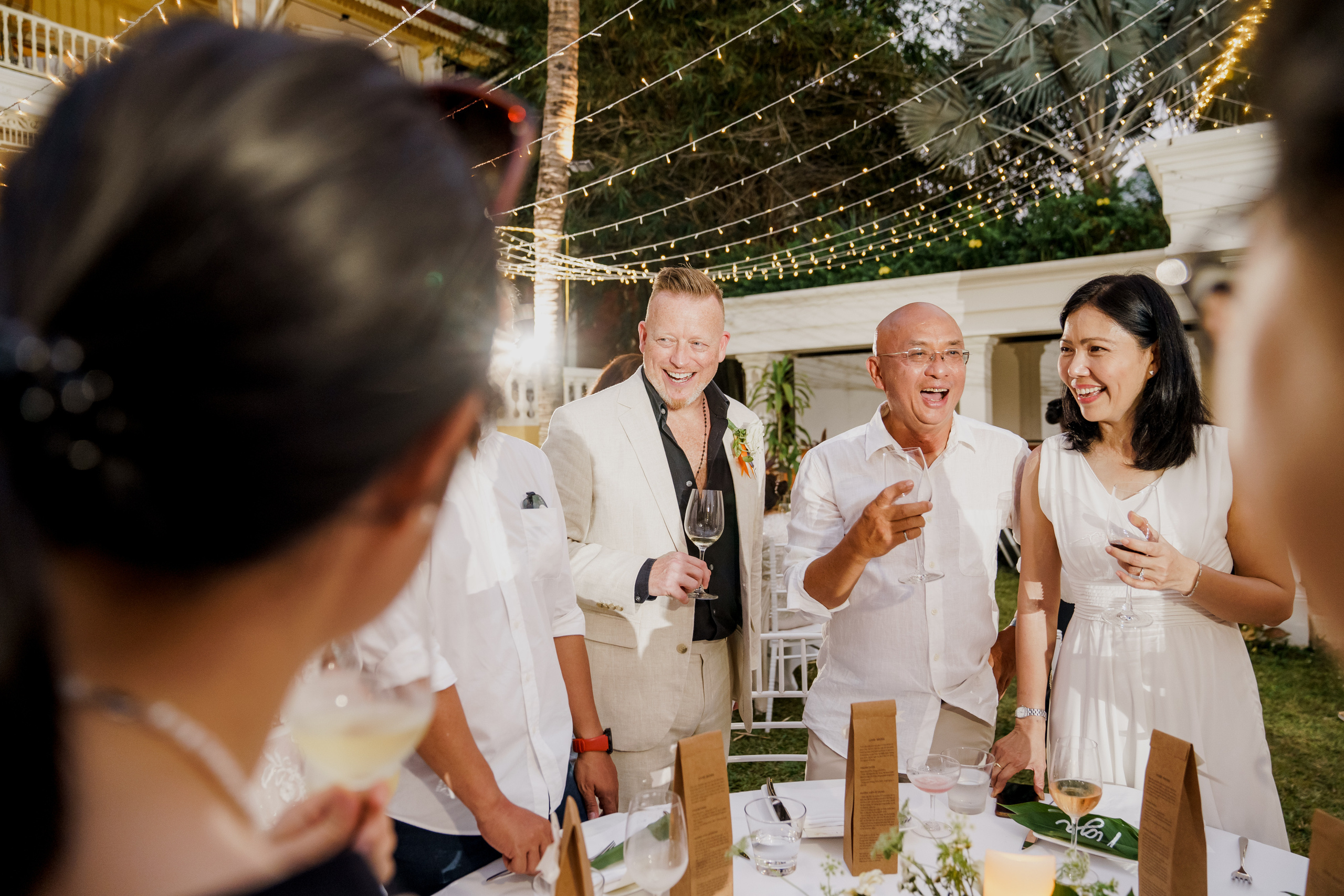 Weddings from different countries. PhuQuoc photographer — Phu Quoc wedding photographer