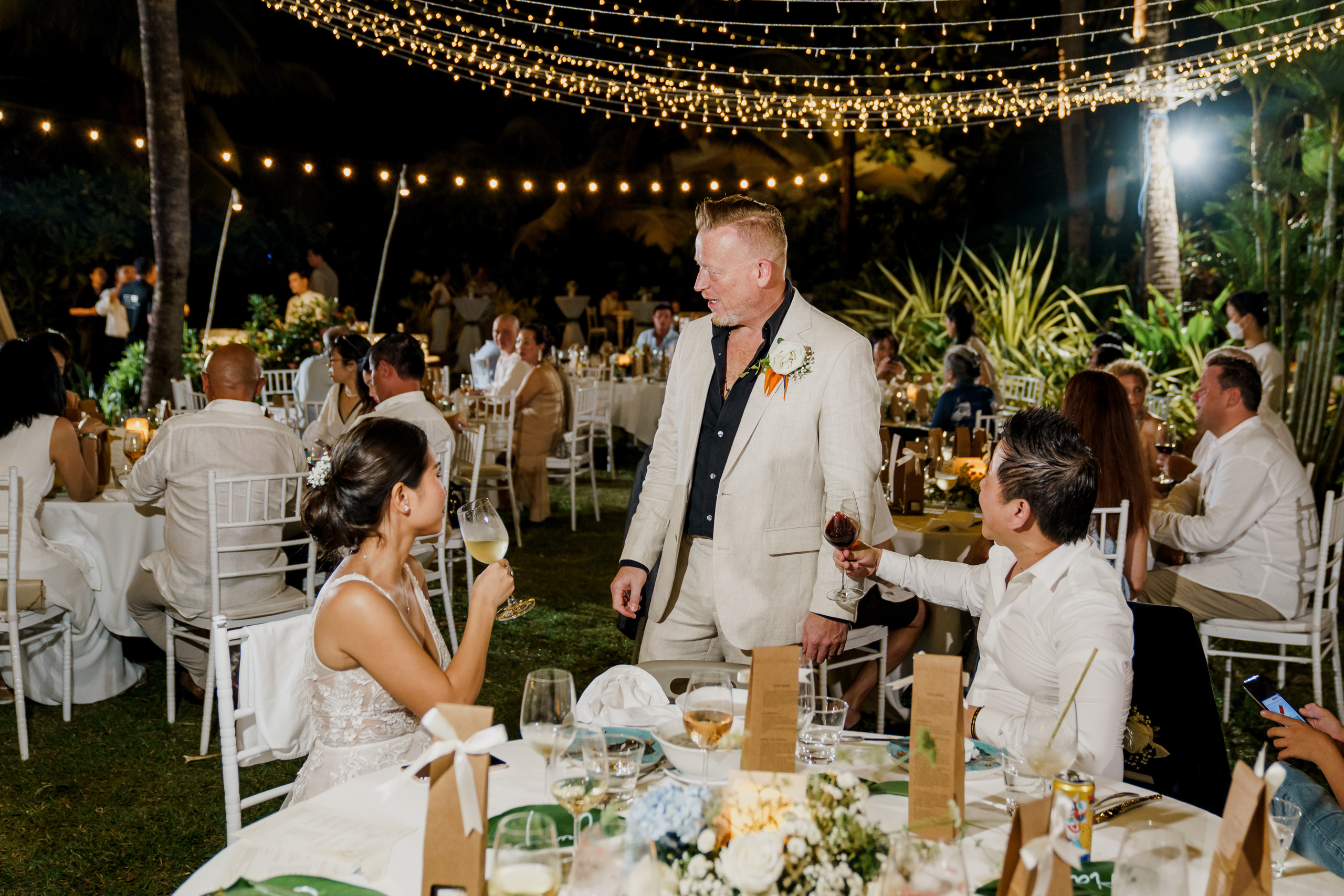 Weddings from different countries. PhuQuoc photographer — Phu Quoc wedding photographer