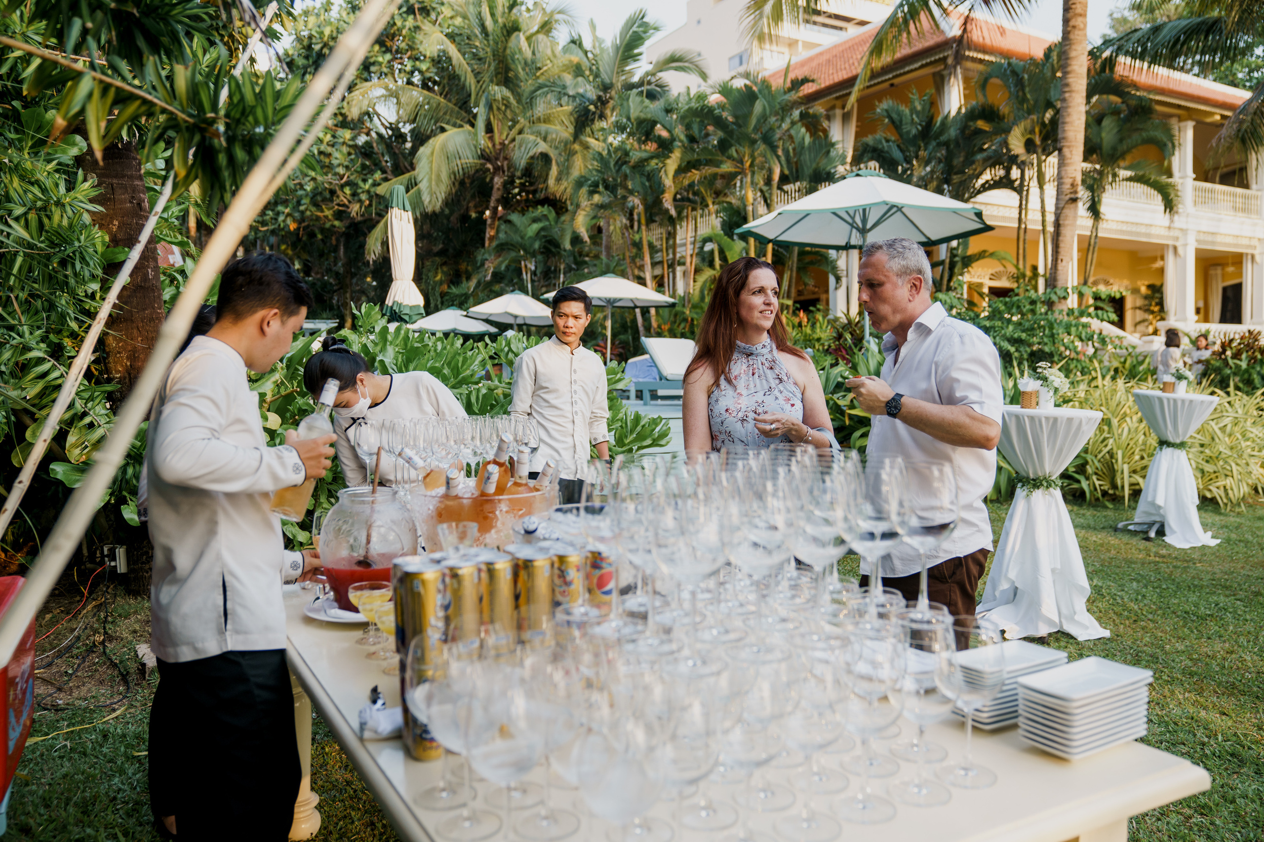 Weddings from different countries. PhuQuoc photographer — Phu Quoc wedding photographer