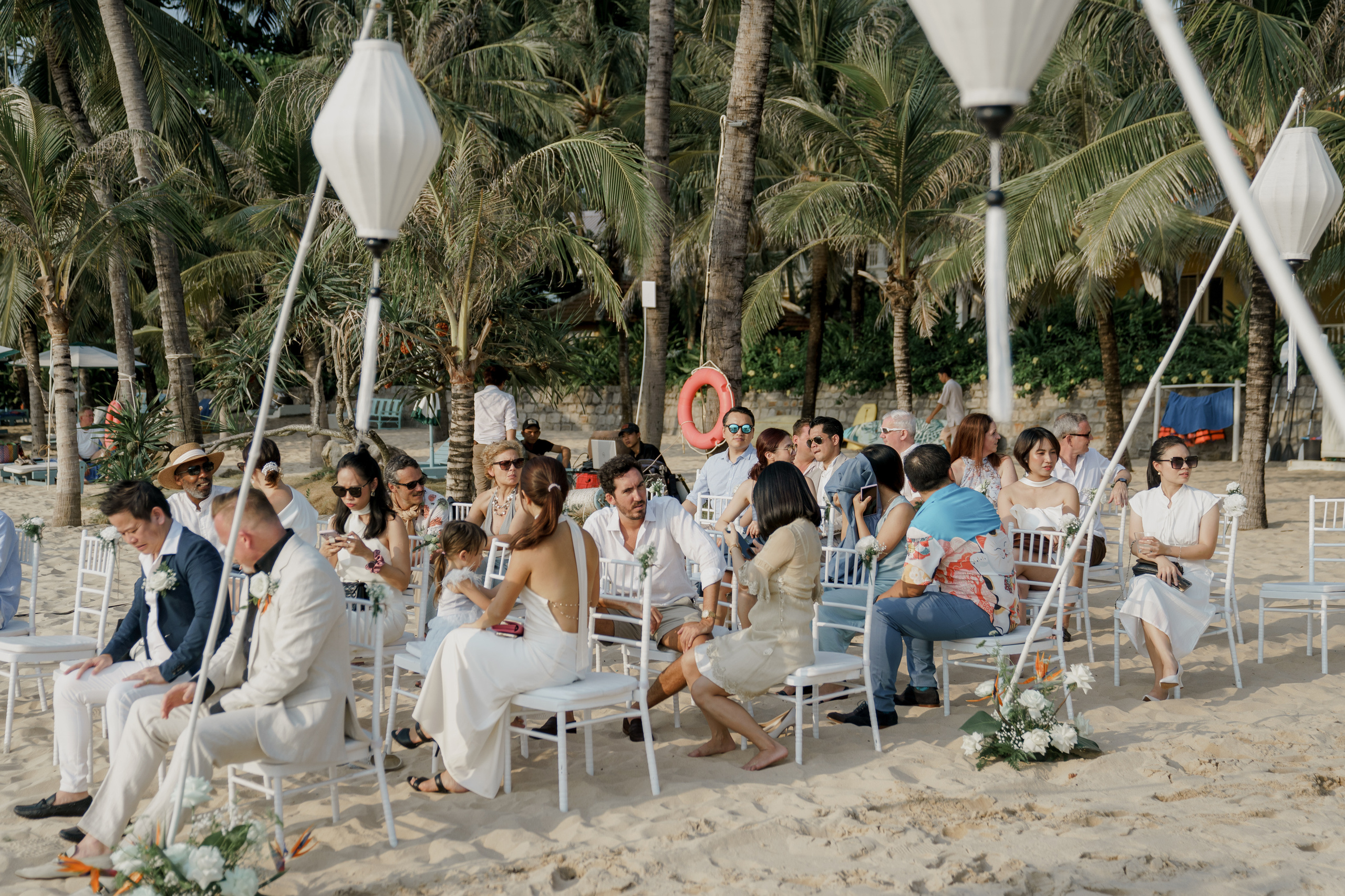 Weddings from different countries. PhuQuoc photographer — Phu Quoc wedding photographer