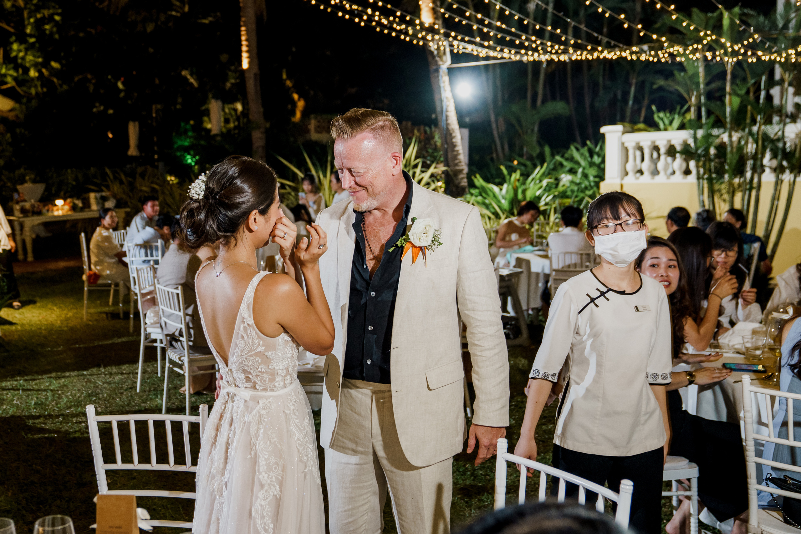 Weddings from different countries. PhuQuoc photographer — Phu Quoc wedding photographer