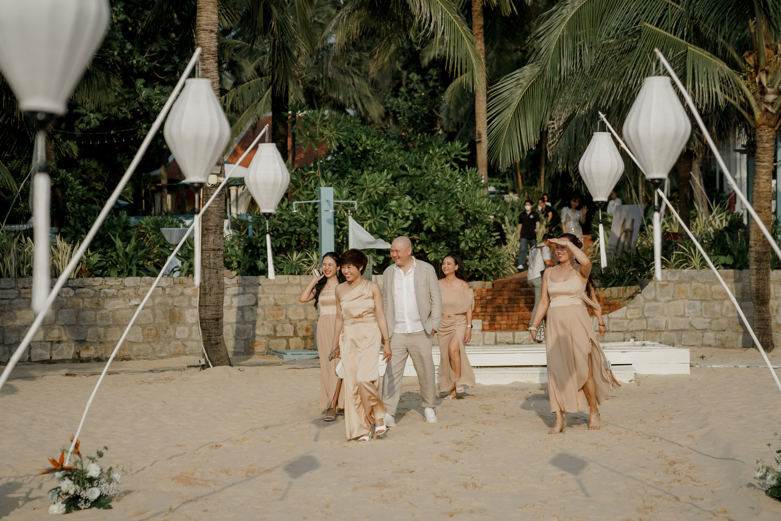 Weddings from different countries. PhuQuoc photographer — Phu Quoc wedding photographer